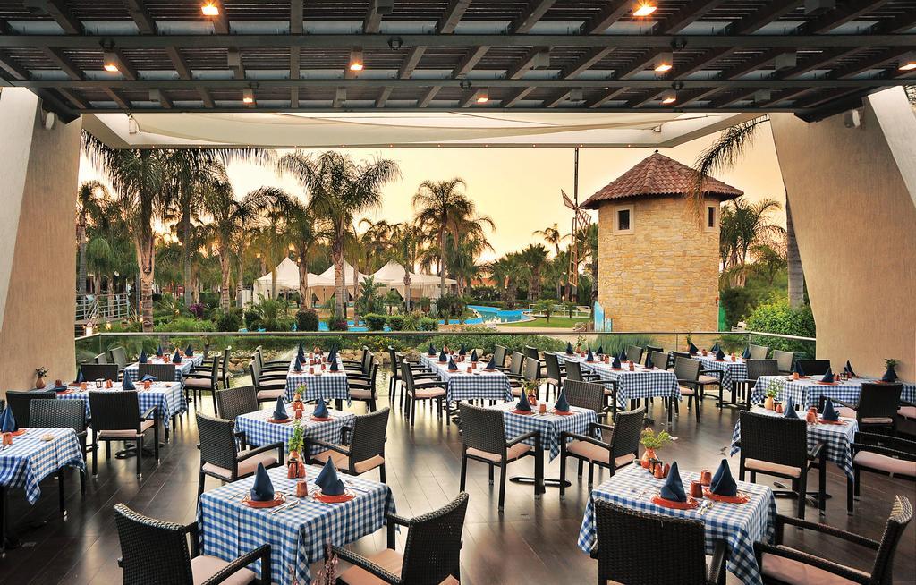 Hotel Olympic Lagoon Resort