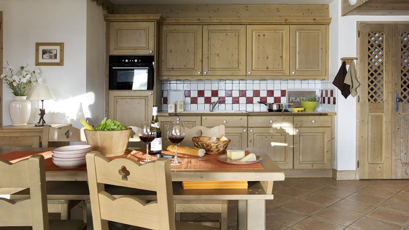 Résidence Le Hameau du Beaufortain