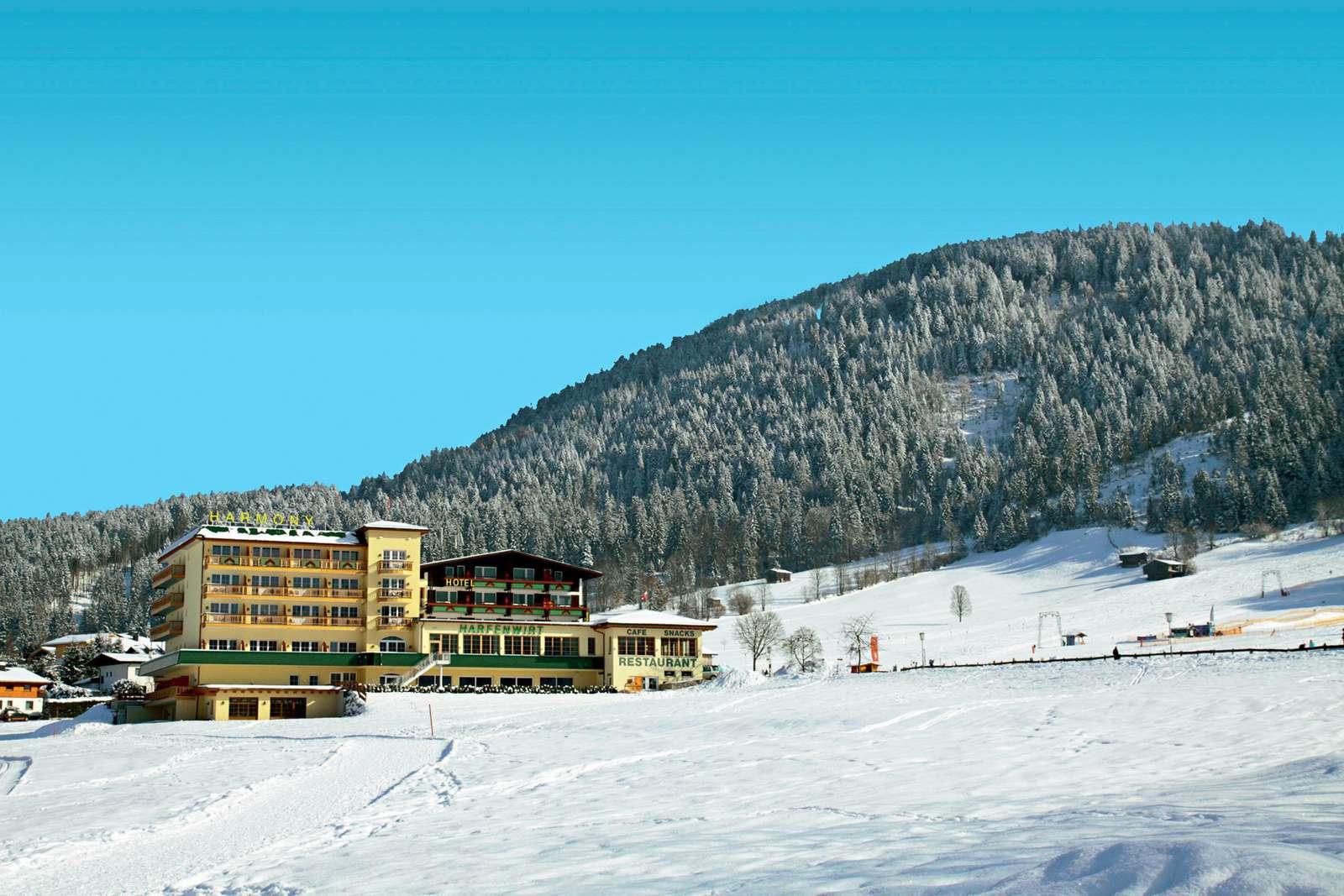 Hotel Harfenwirt & Dependance