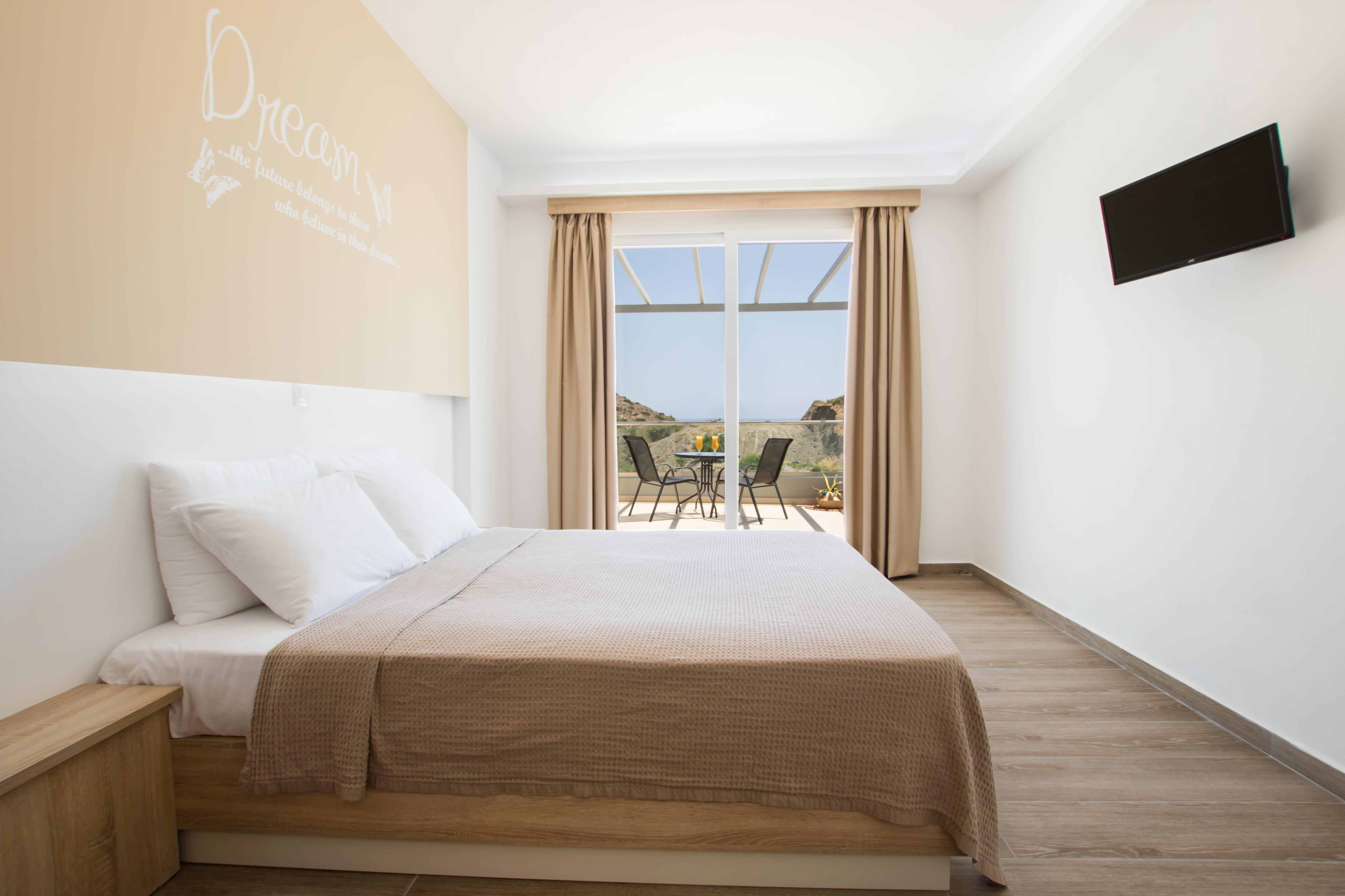 Appartementen Three Stars