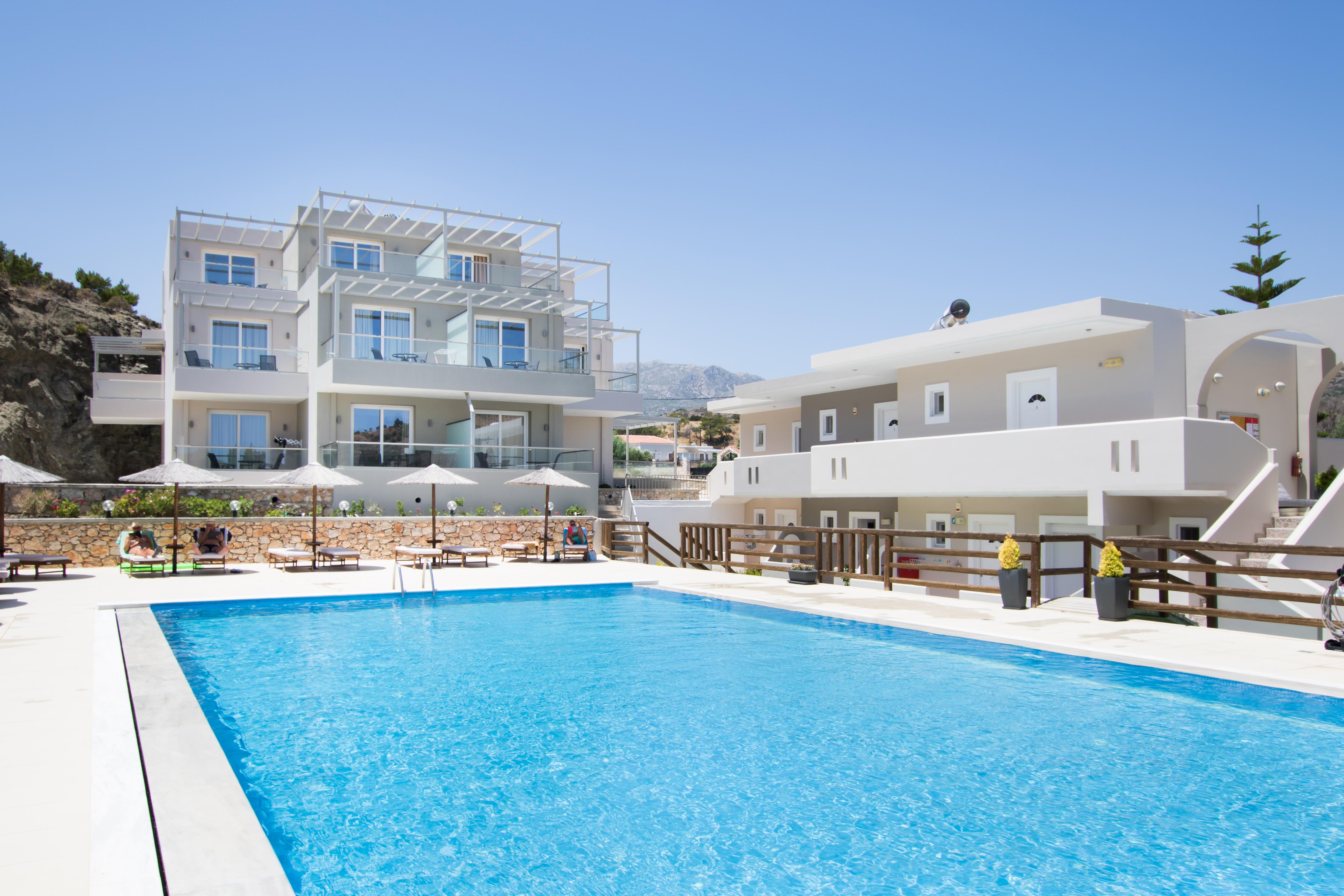 Appartementen Three Stars