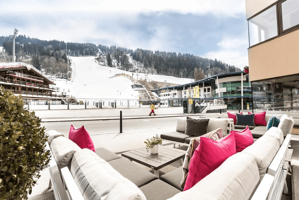 Hotel Blue Schladming - Adults only (15+)