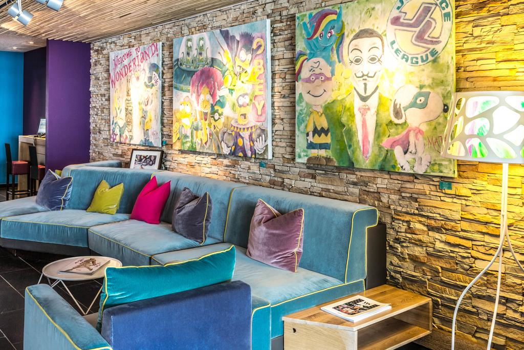 Hotel Blue Schladming - Adults only (15+)