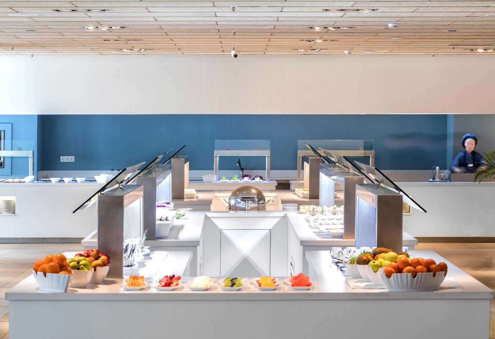 Aqua Hotel Silhouette & Spa (logies/ontbijt) - adults only