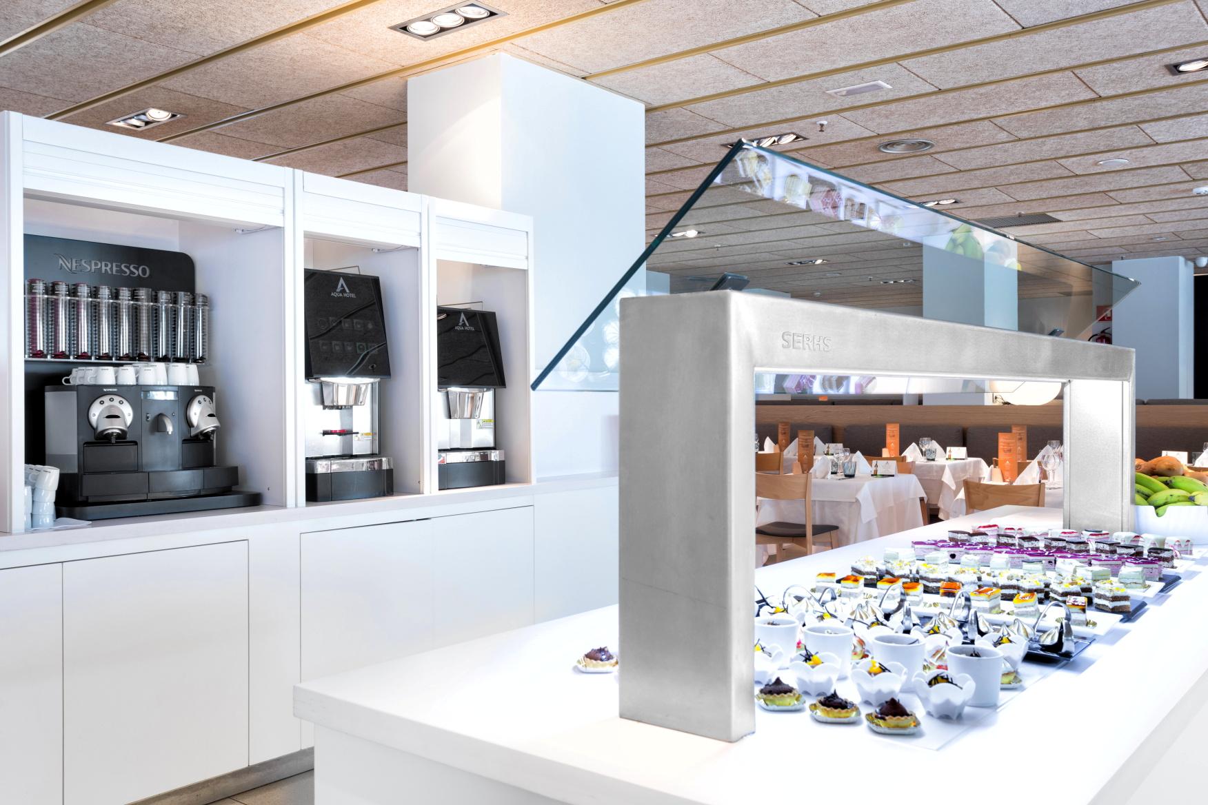 Aqua Hotel Silhouette & Spa (logies/ontbijt) - adults only