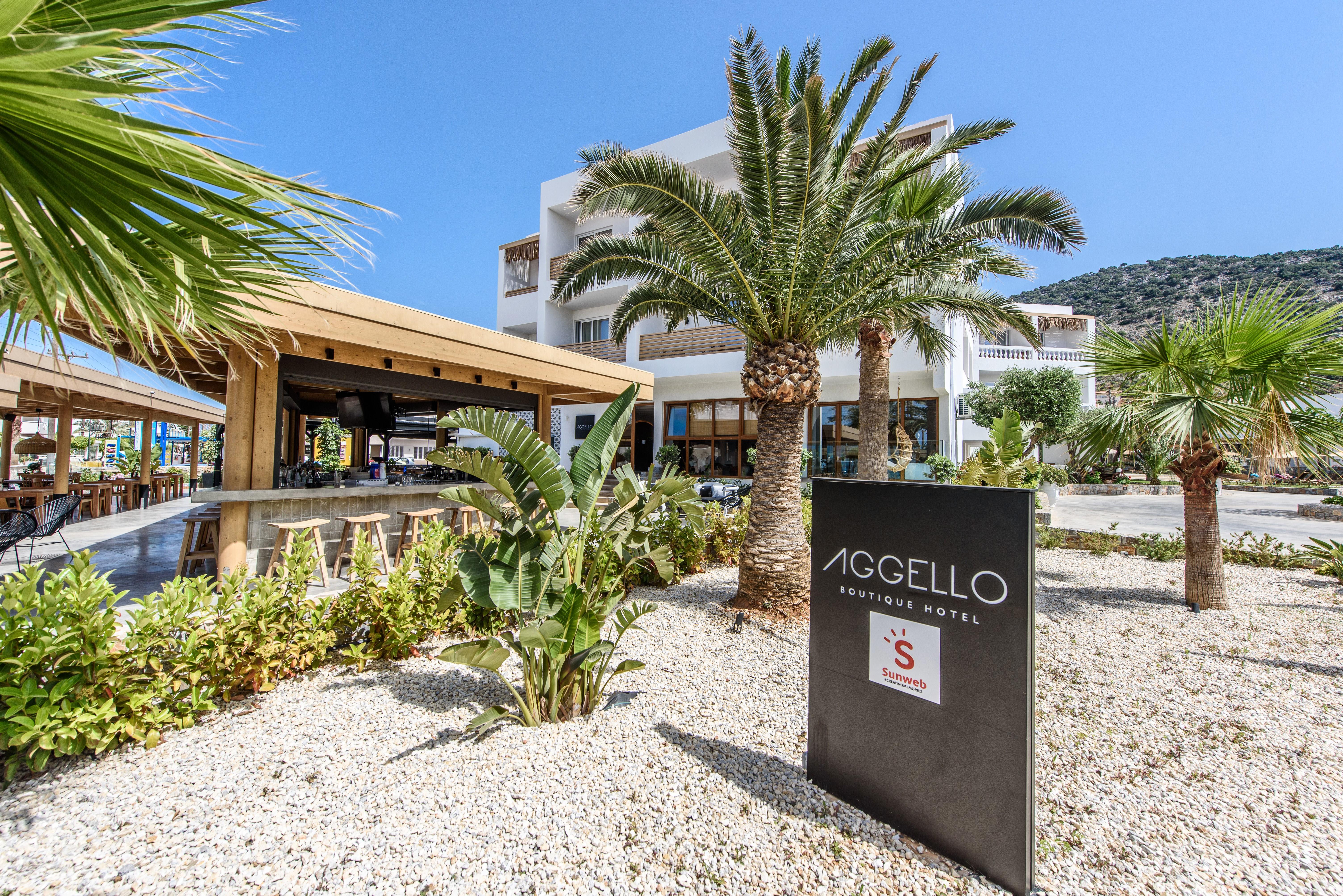Aggello Boutique Hotel - zomer 2026