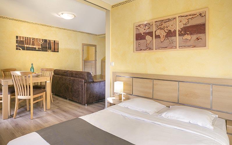 Résidence MMV Les Terrasses d'Isola