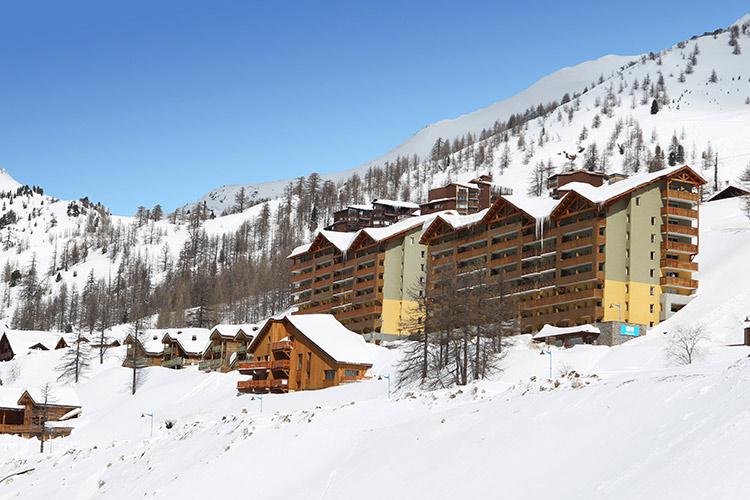 Résidence MMV Les Terrasses d'Isola