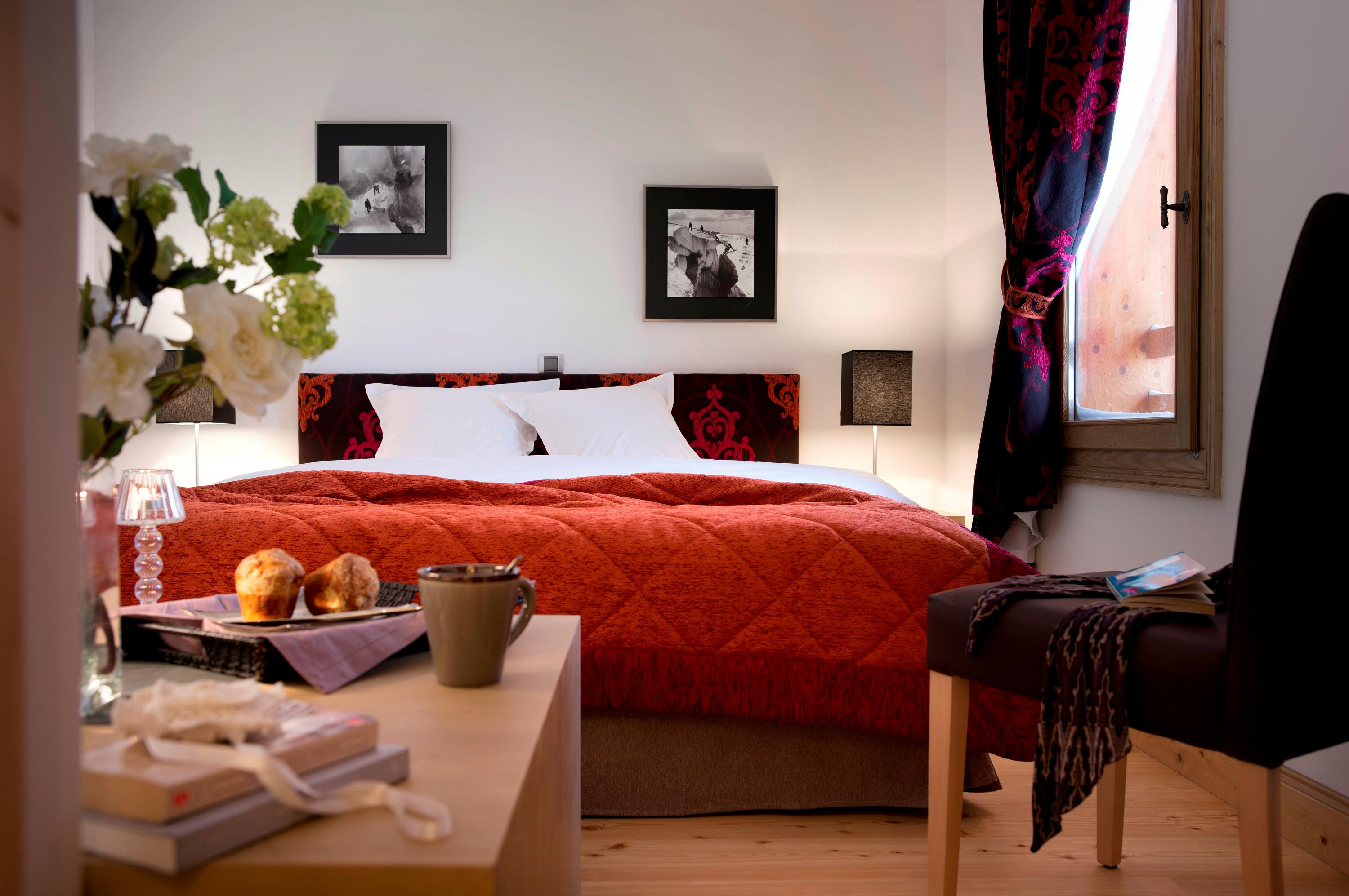 Résidence Les Chalets de Flambeau - Voordeeltarief