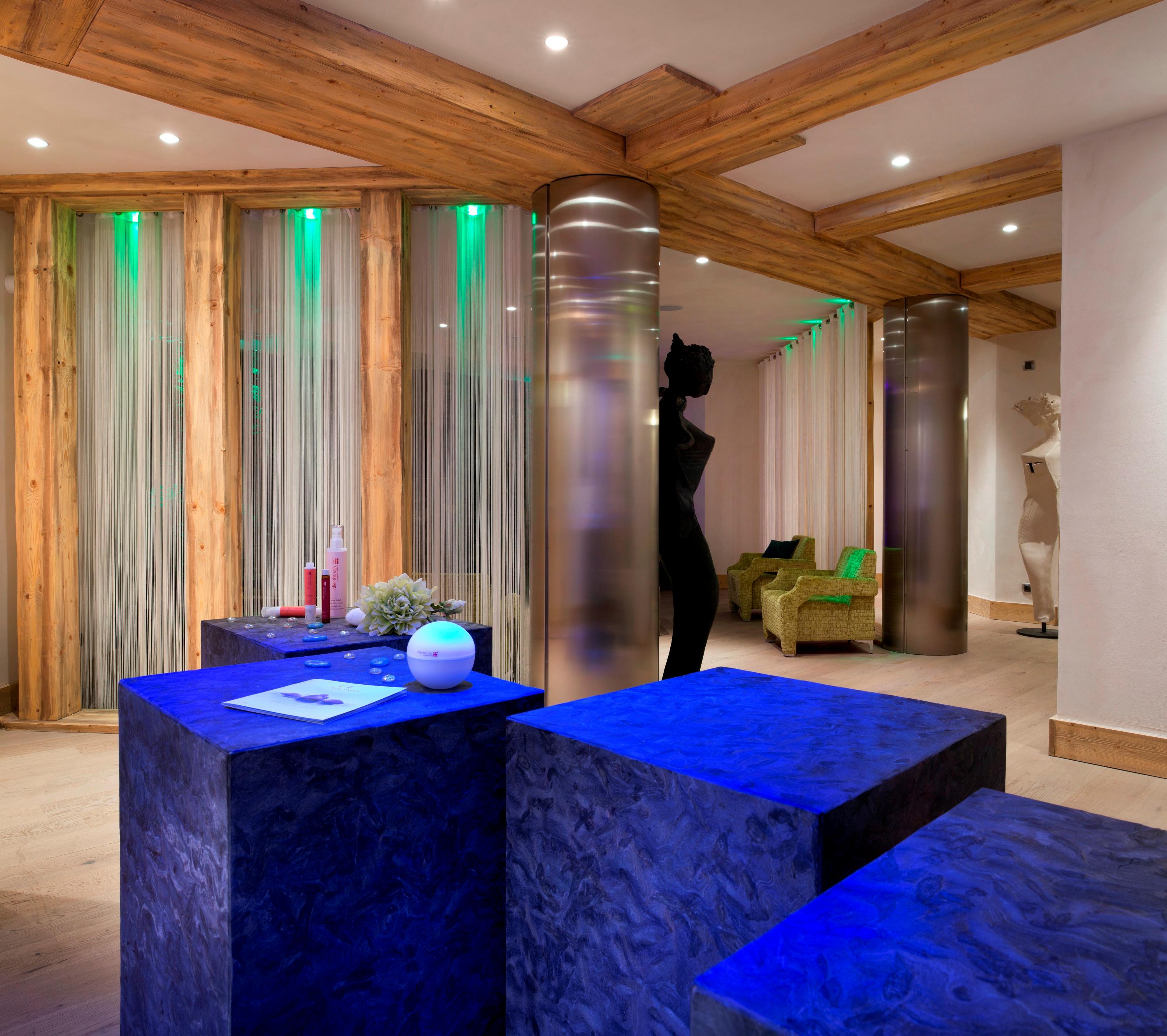 Résidence Les Chalets de Flambeau - Voordeeltarief