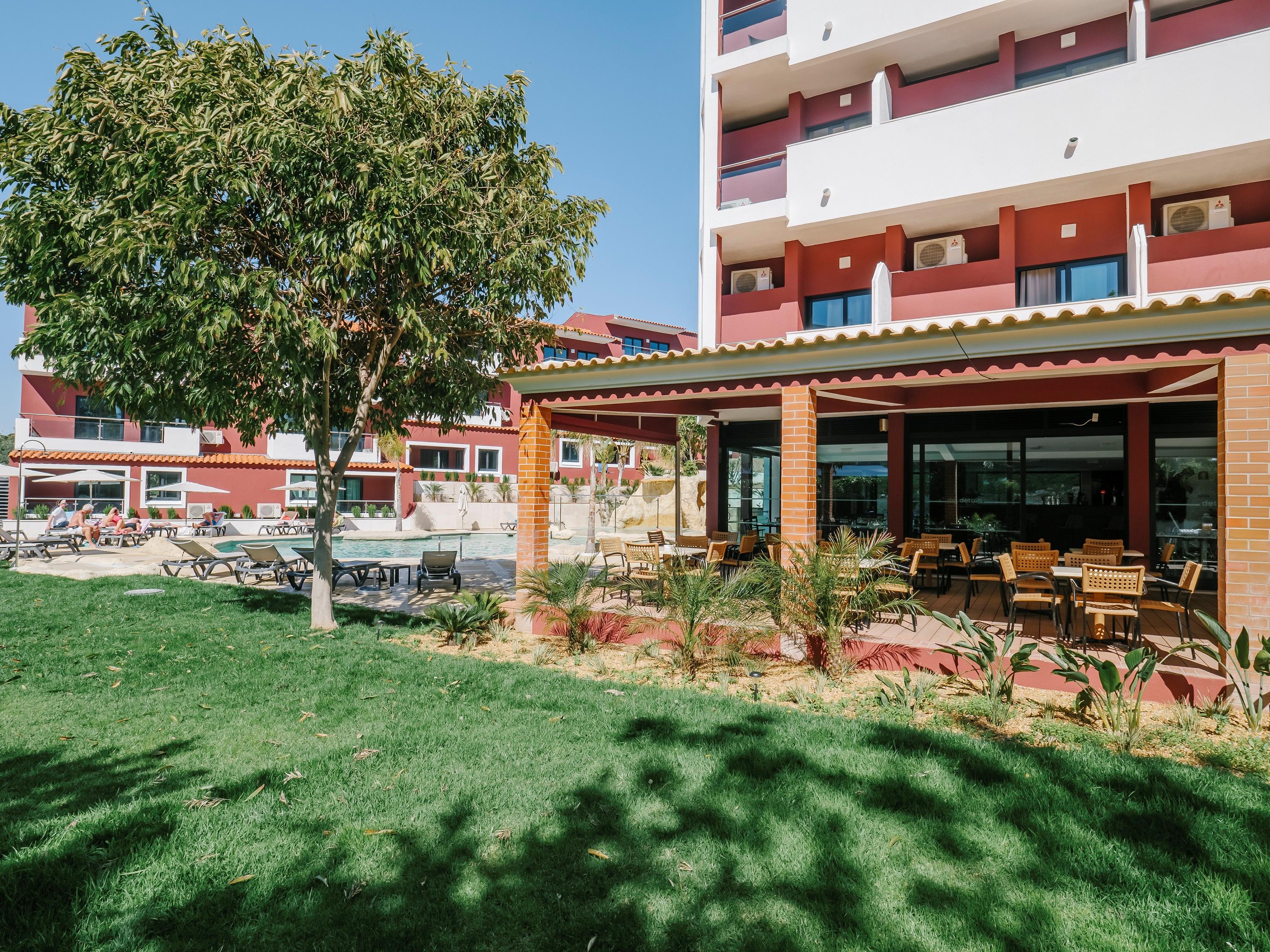 Topazio Vibe Beach Hotel & Apartments - Appartementen (Adults only 18+)