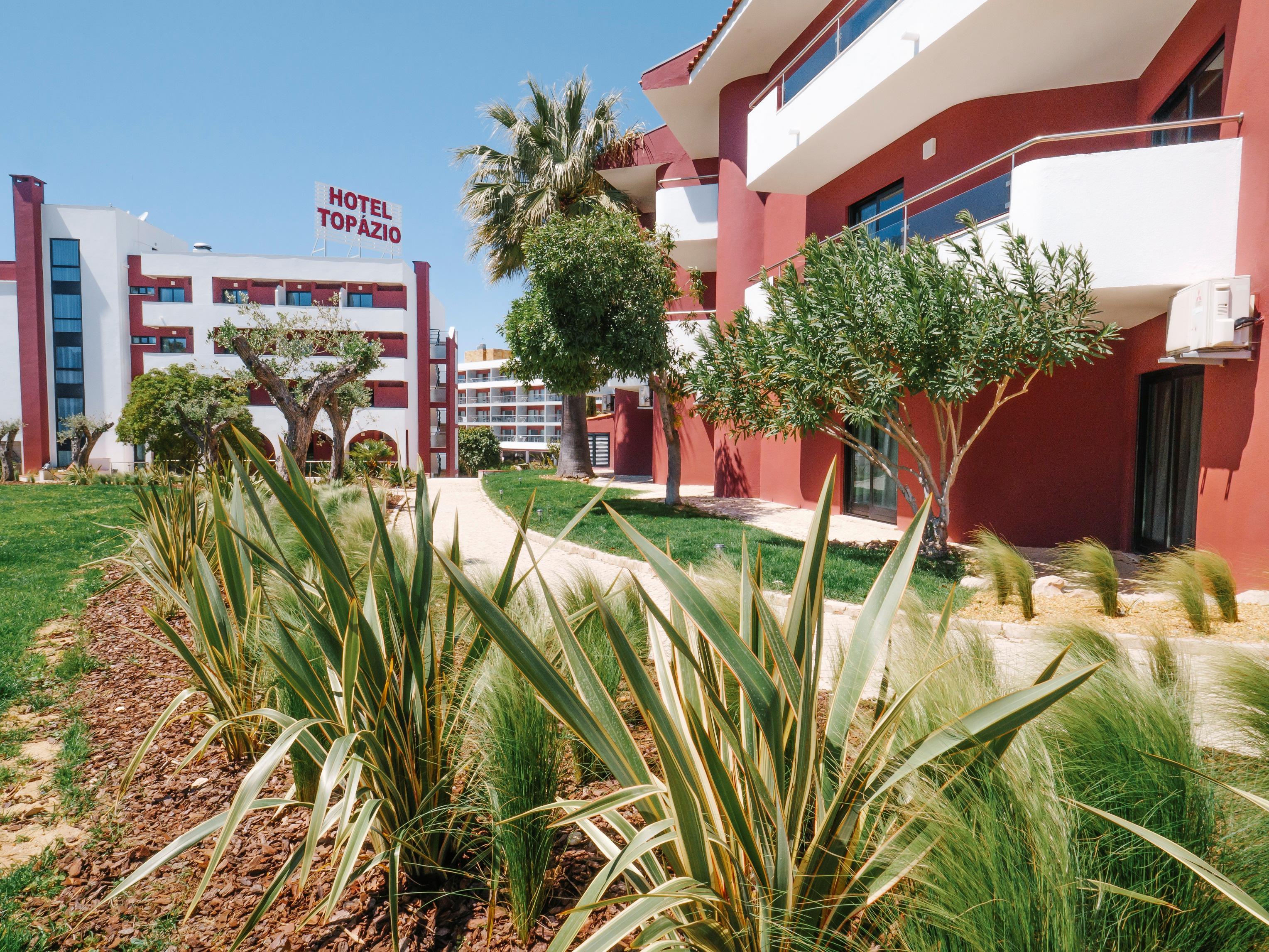 Topazio Vibe Beach Hotel & Apartments - Hotel (Adults only 18+)