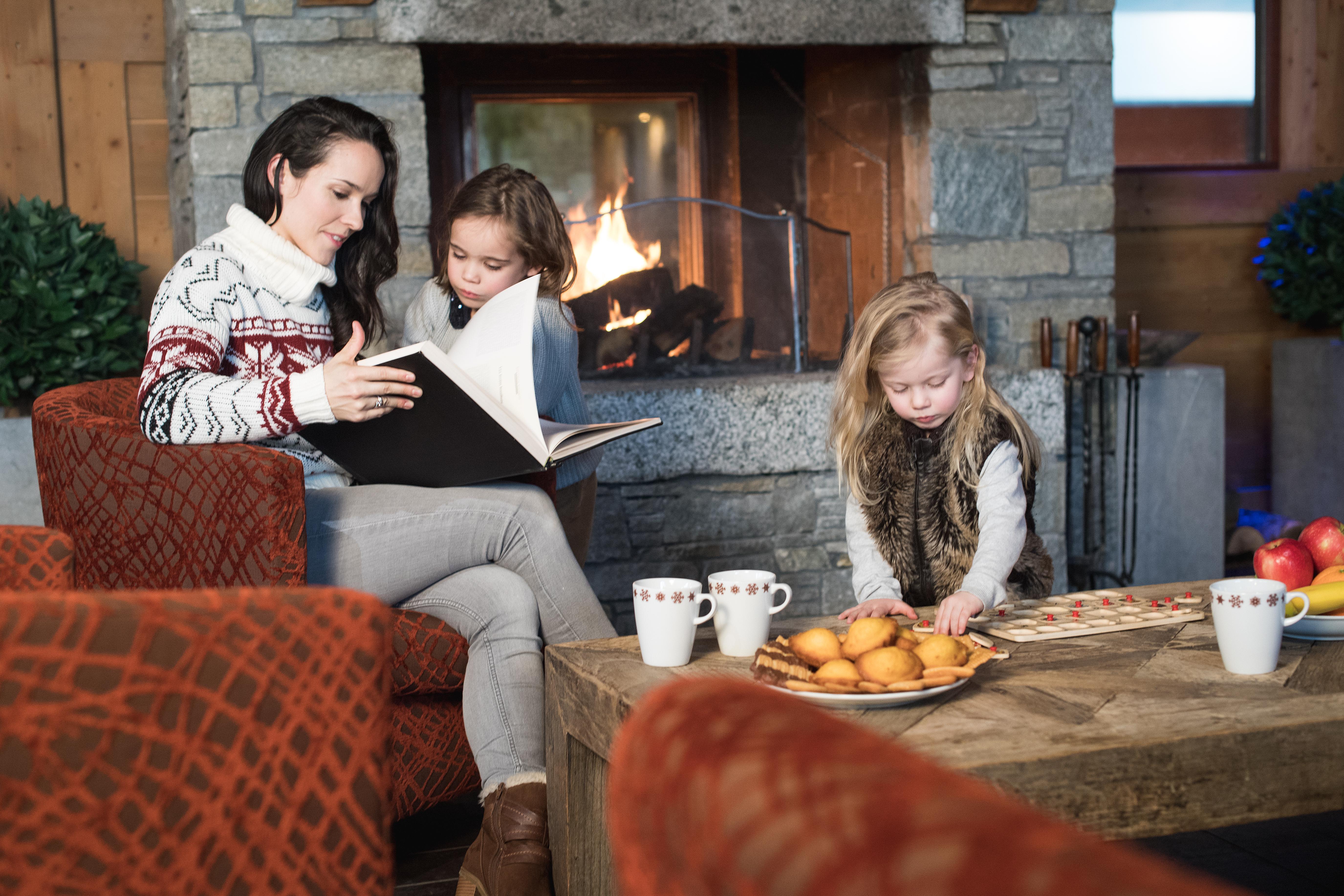 Résidence Boutique CGH Le Lodge des Neiges *****