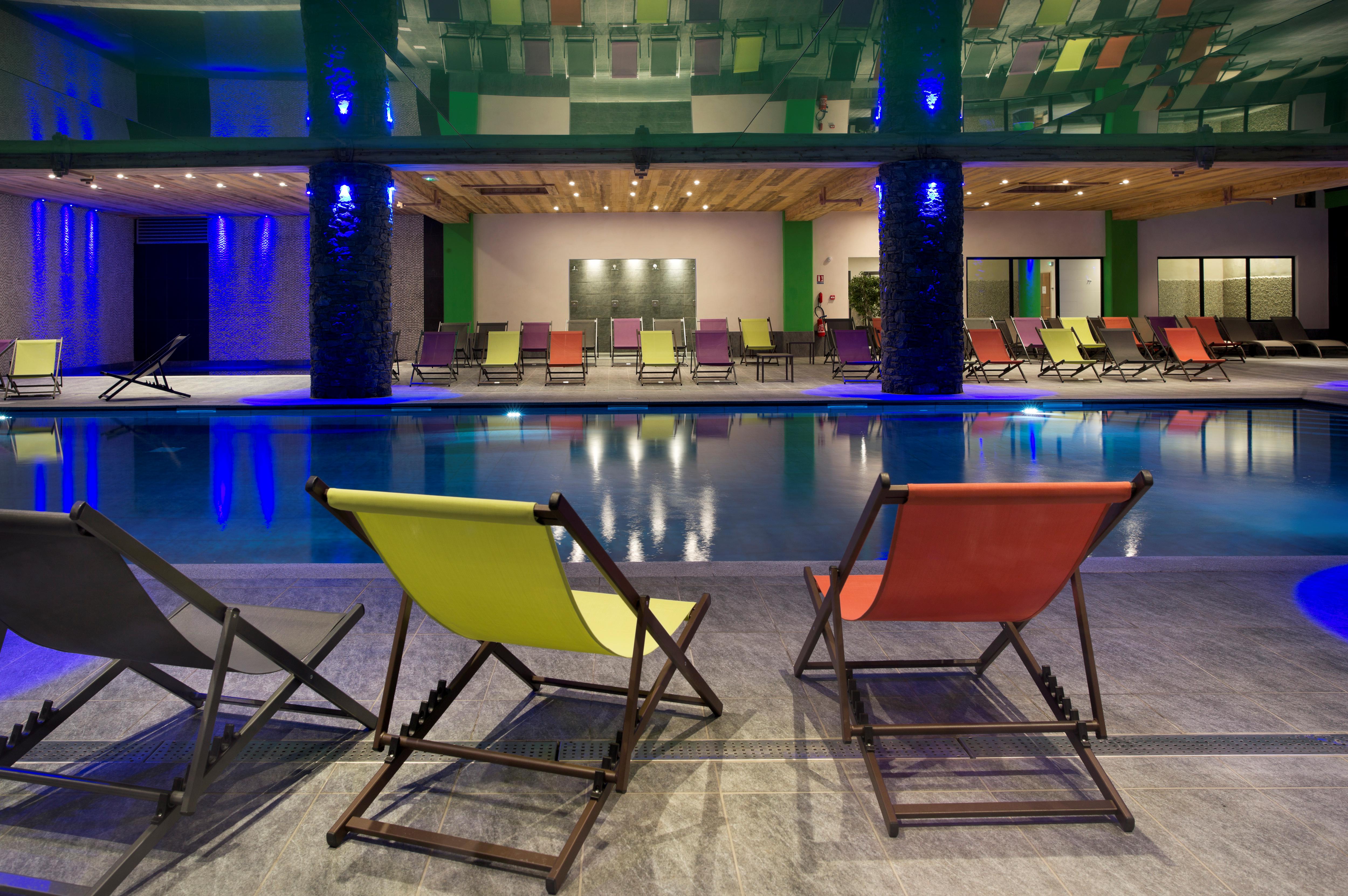 Résidence Les Chalets de Flambeau