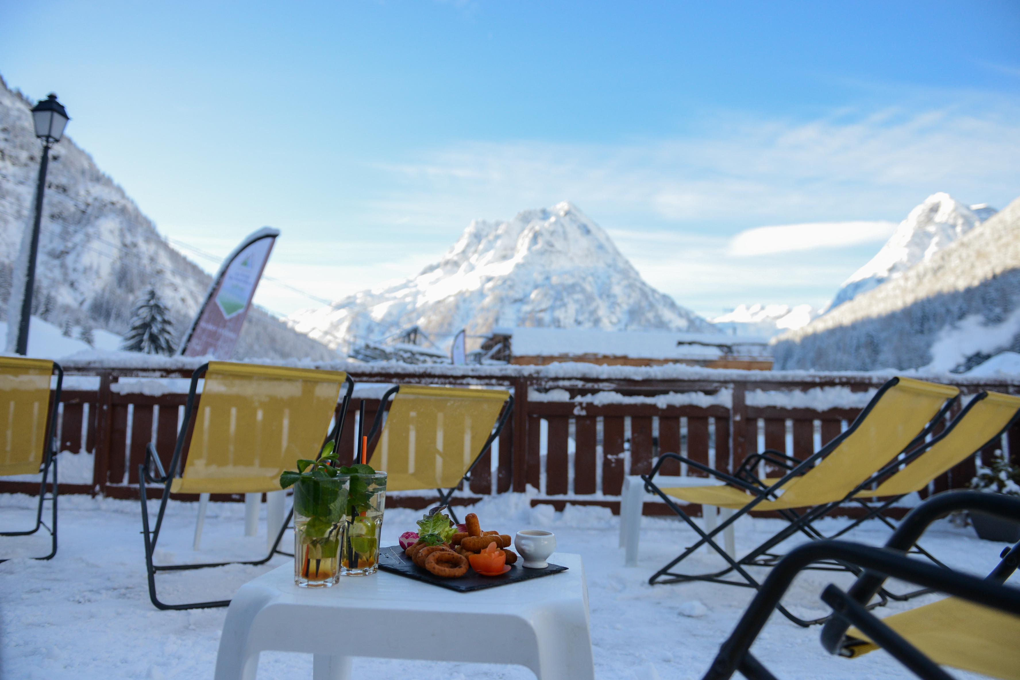 Dormio Resort Les Portes Du Mont Blanc