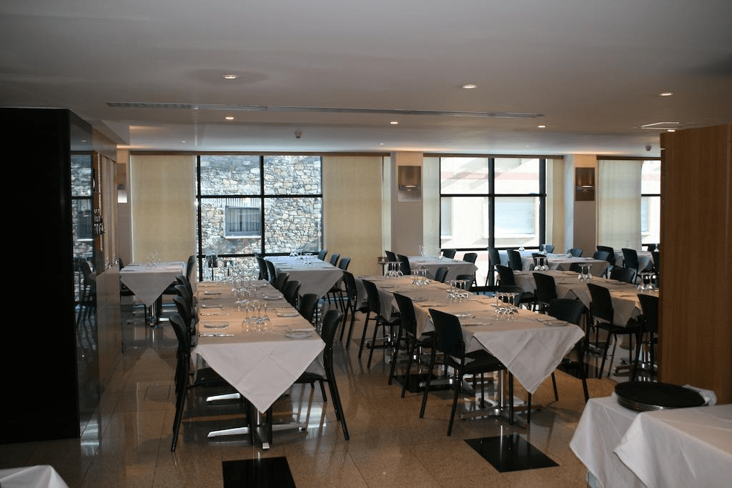 Hotel Font d'Argent Pas