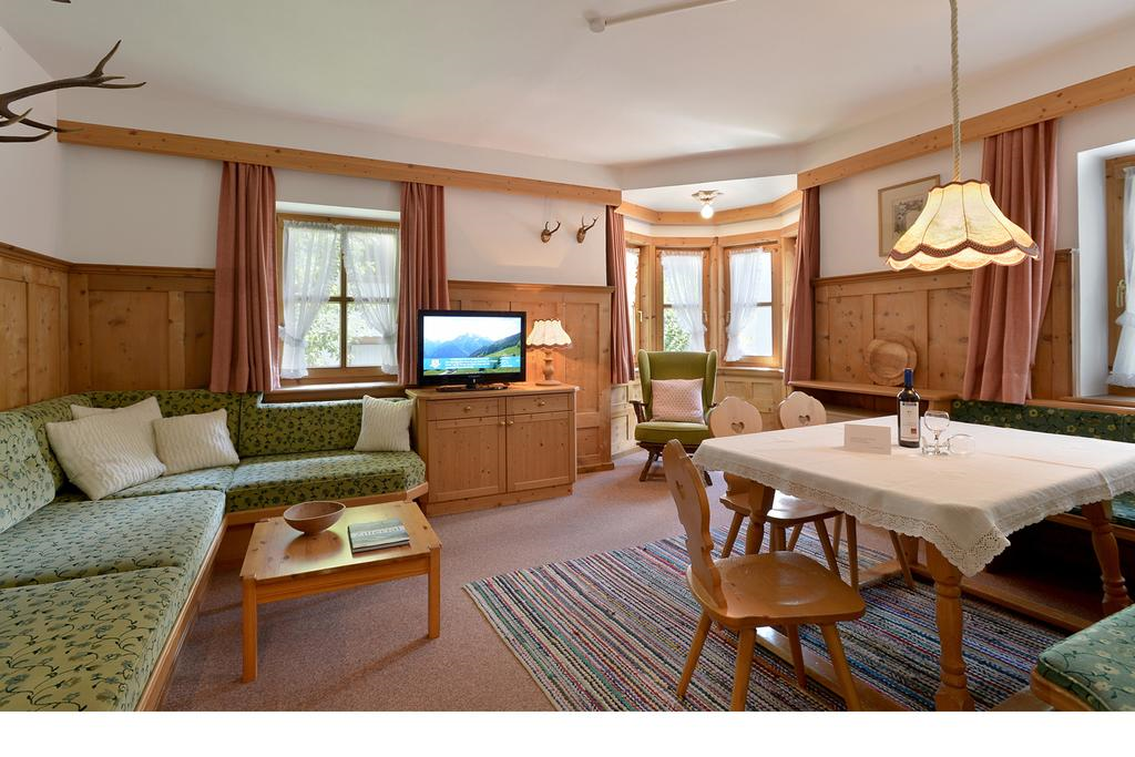 Appartementen Haus Gaisberger