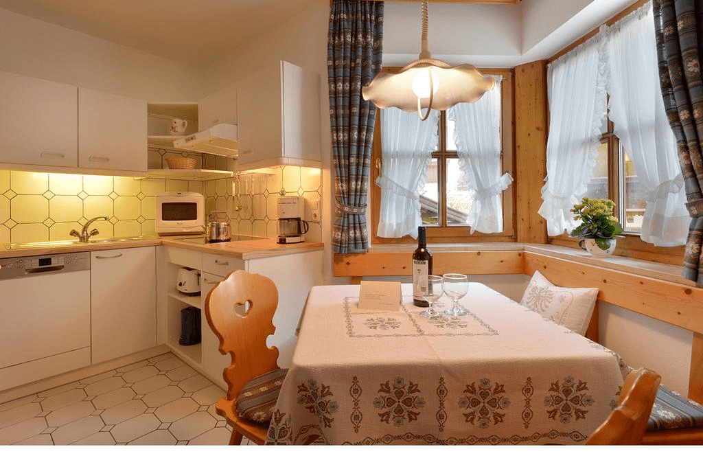 Appartementen Haus Gaisberger