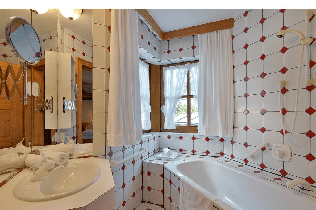 Appartementen Haus Gaisberger