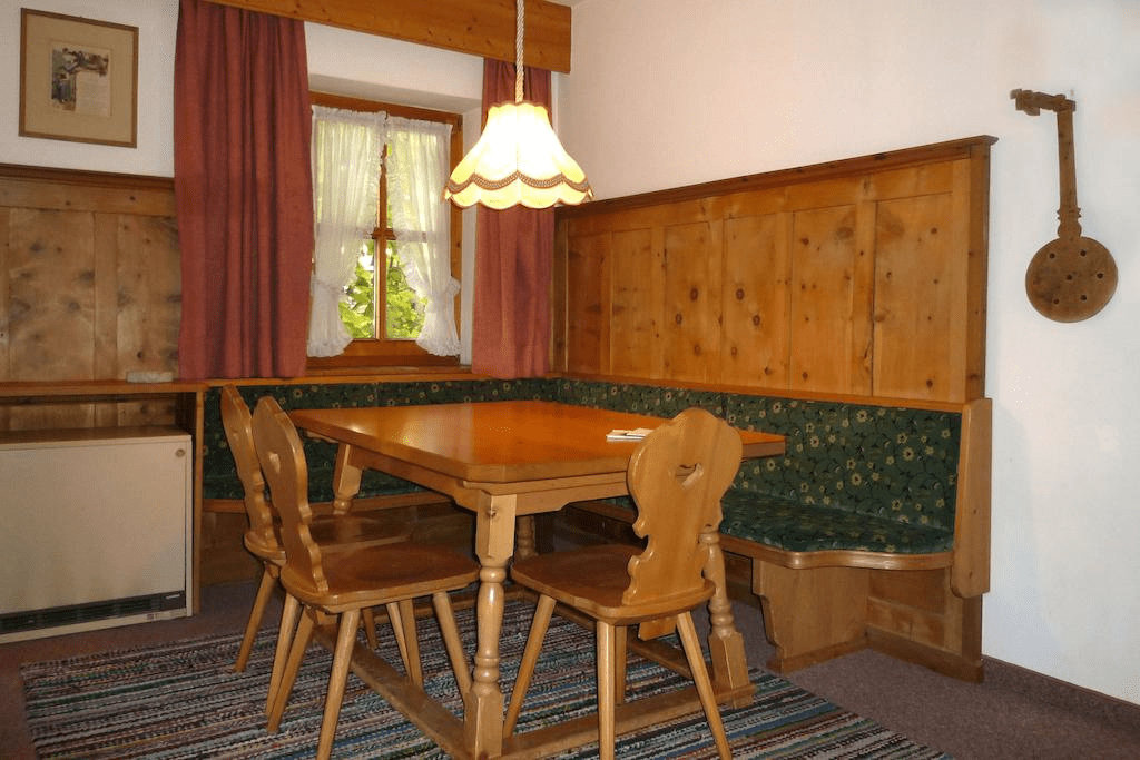 Appartementen Haus Gaisberger