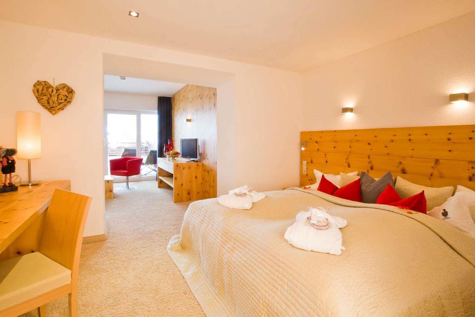 Hotel Alpen Comfort Hotel Central