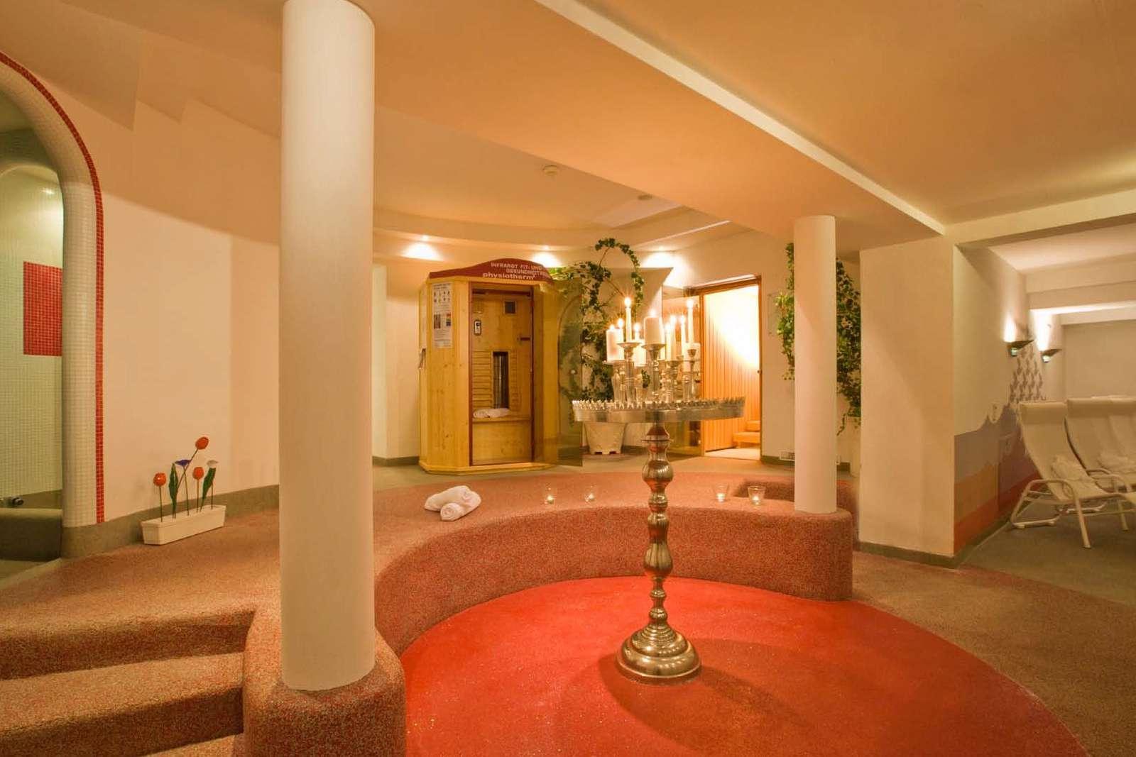 Hotel Alpen Comfort Hotel Central