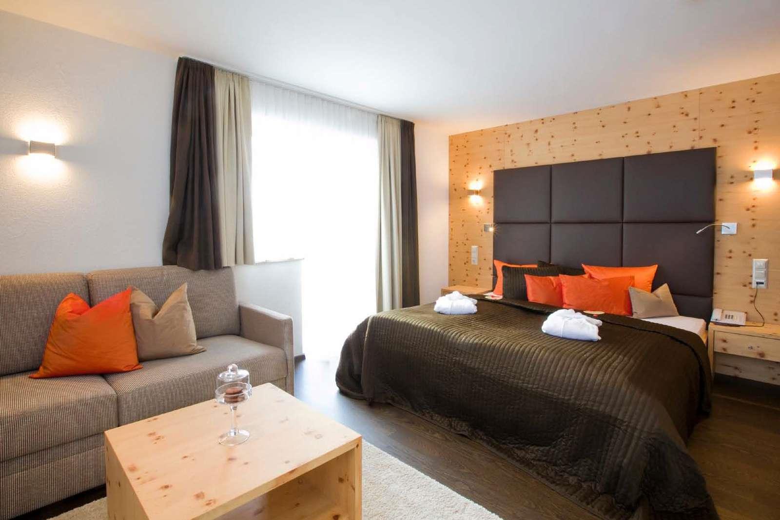 Hotel Alpen Comfort Hotel Central