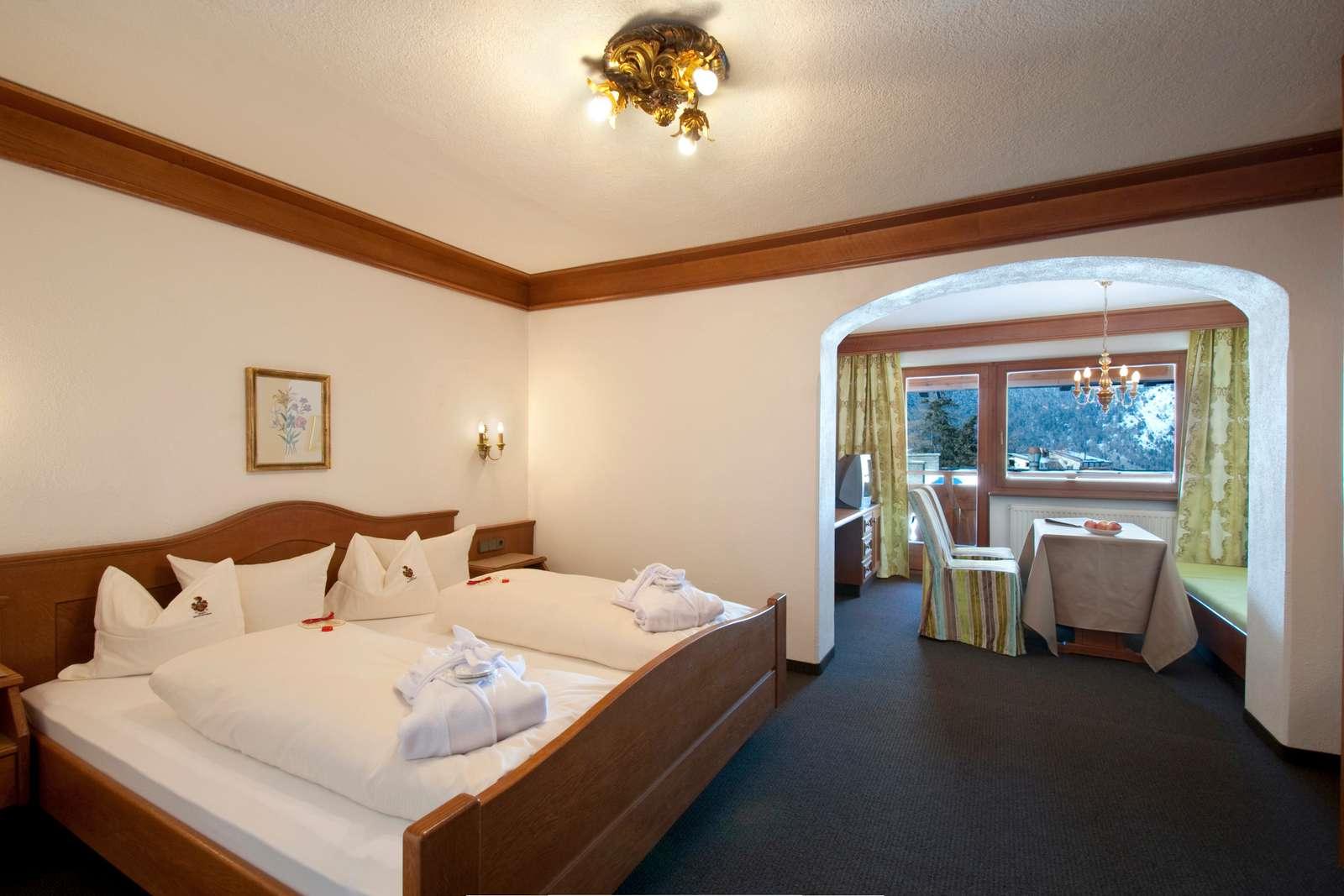 Hotel Alpen Comfort Hotel Central