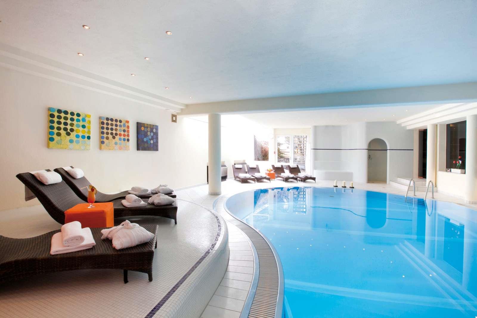 Hotel Alpen Comfort Hotel Central