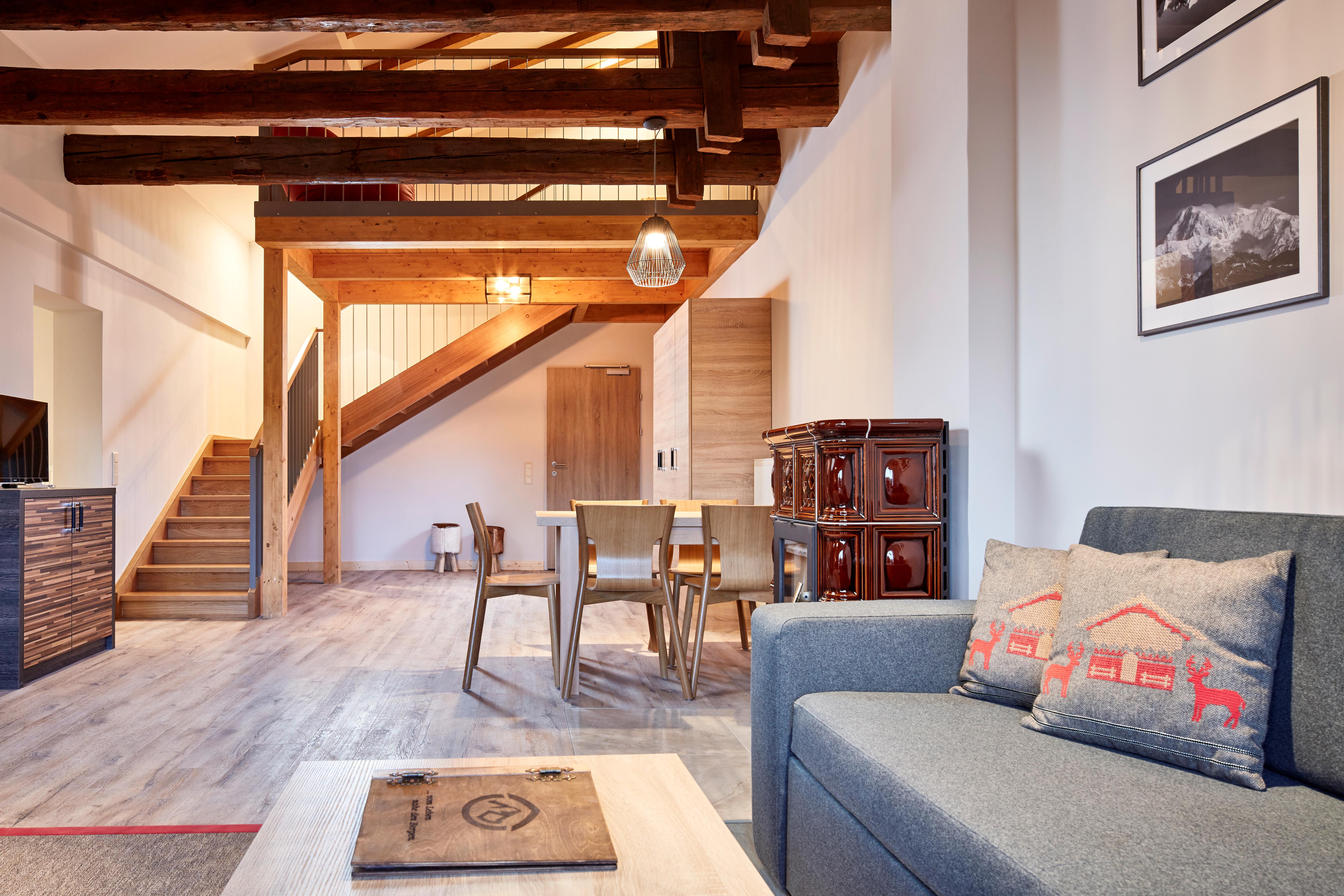 Aparthotel Das Alpenhaus