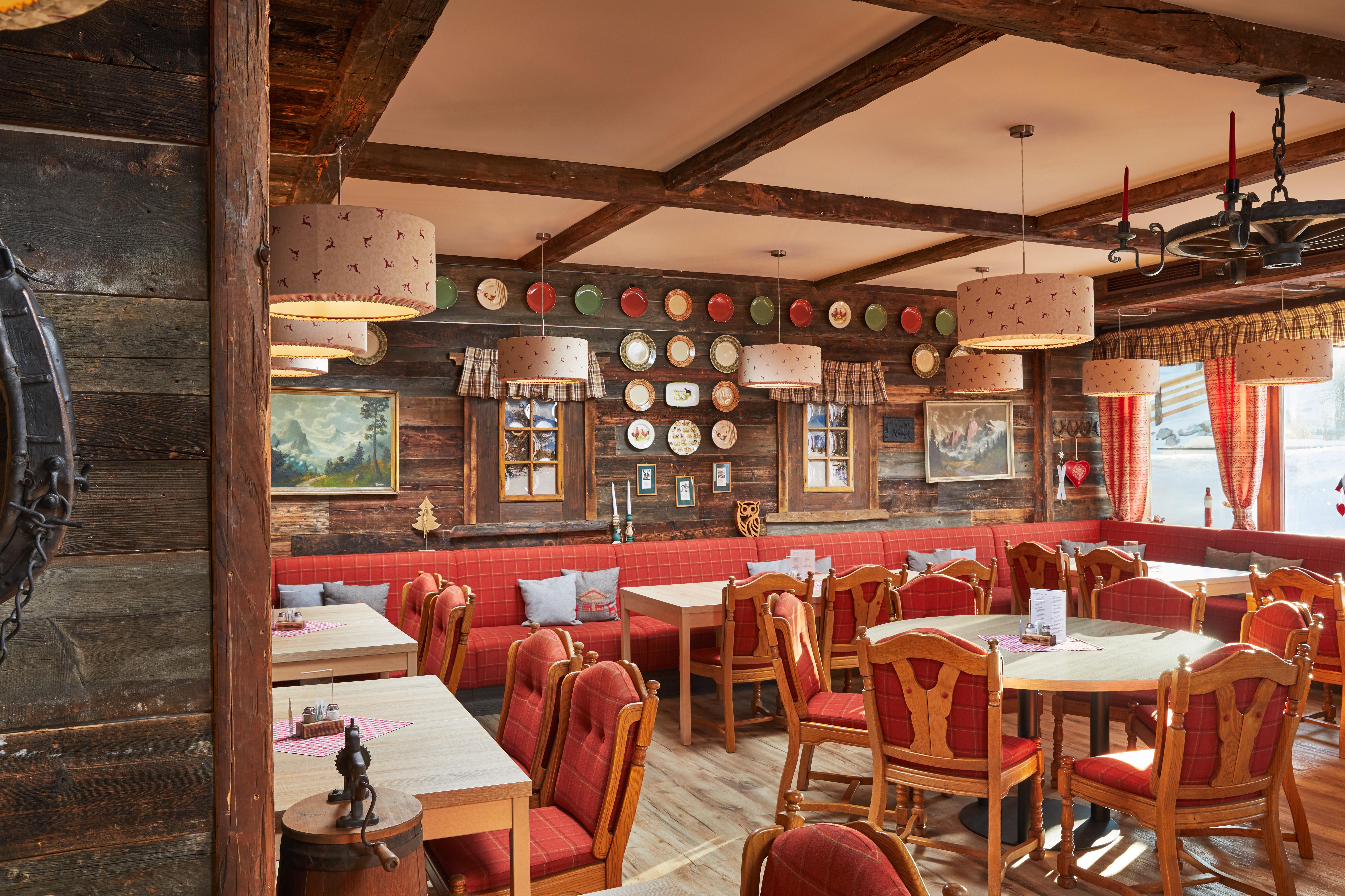 Aparthotel Das Alpenhaus