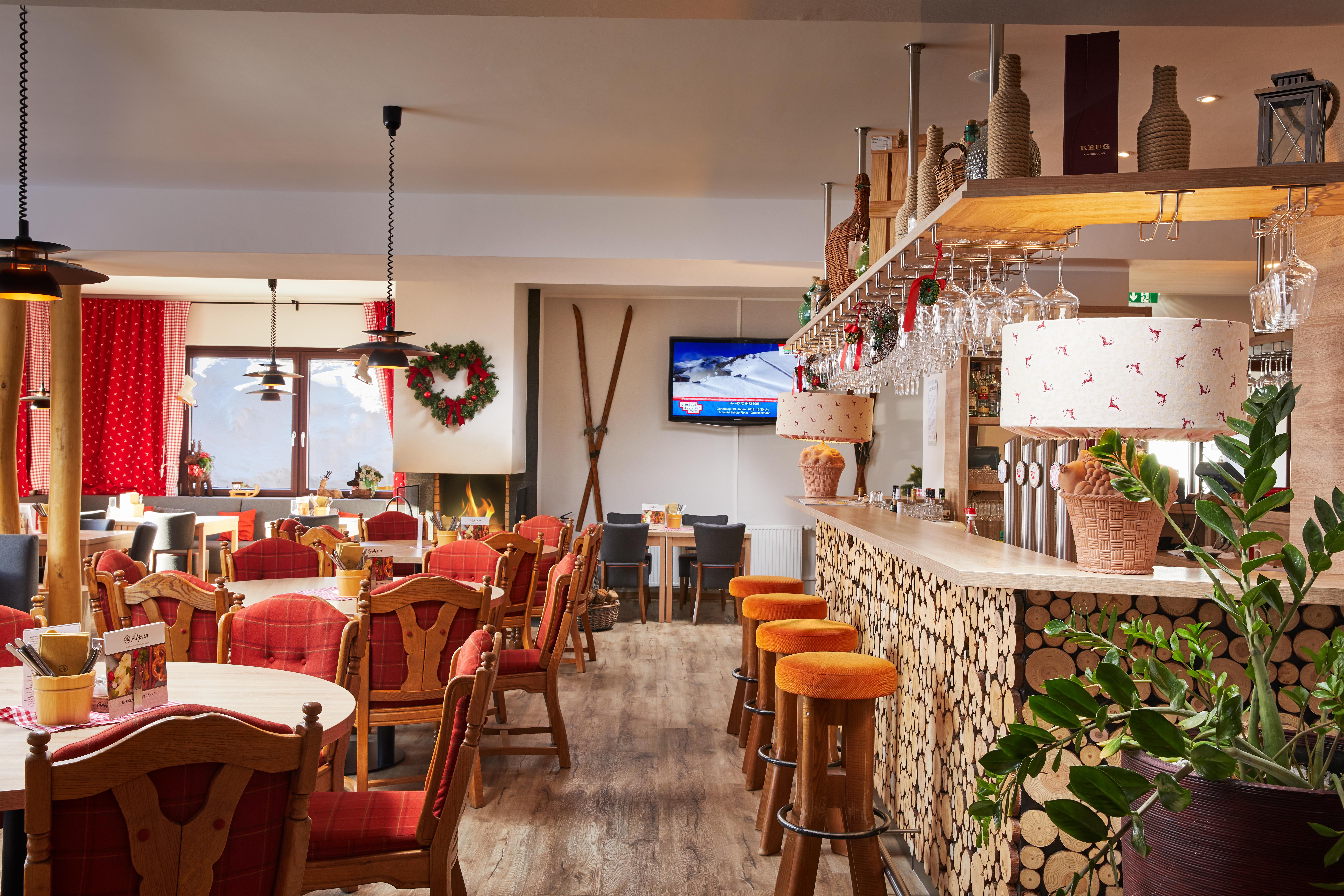 Aparthotel Das Alpenhaus