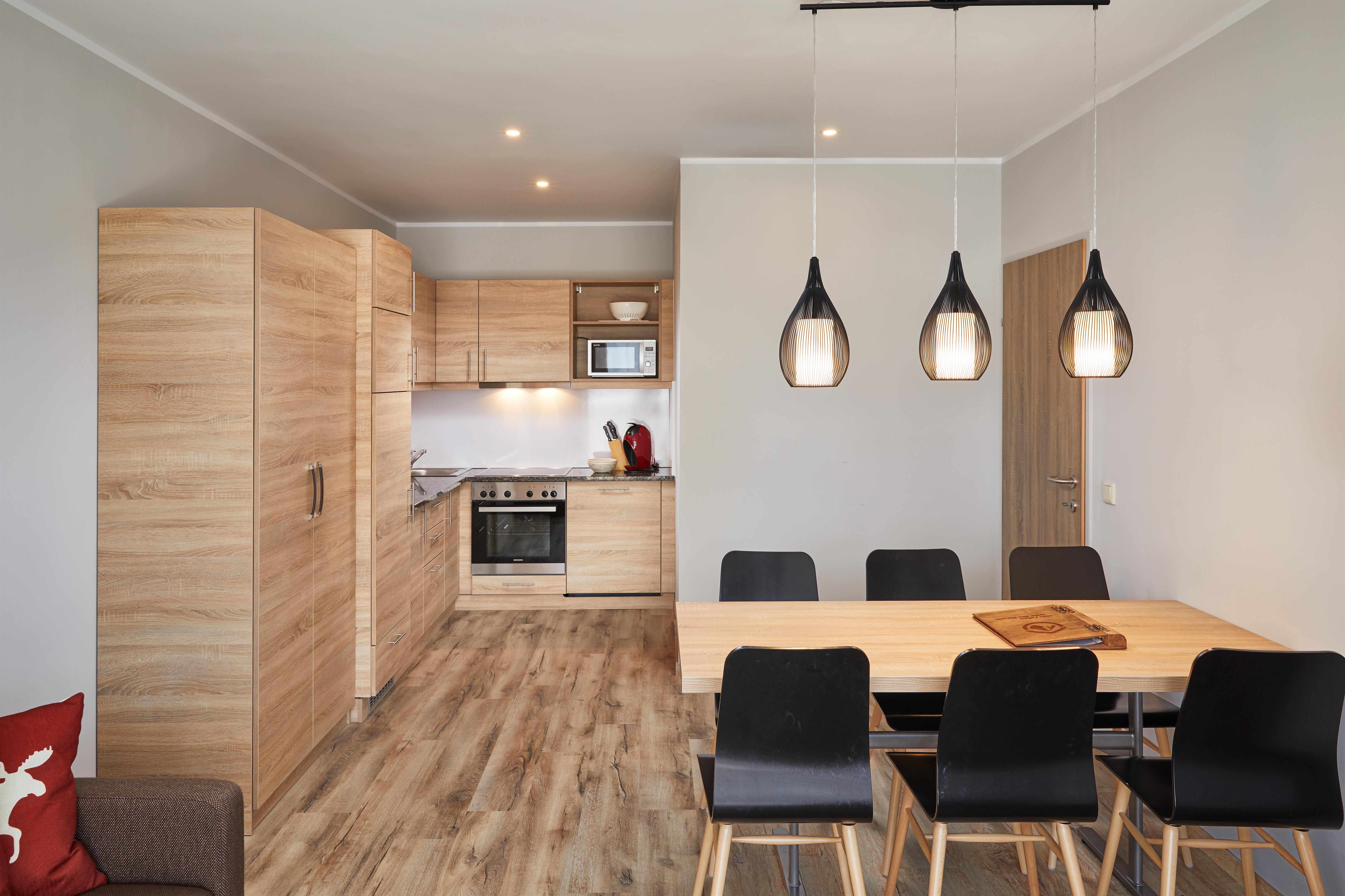 Aparthotel Das Alpenhaus