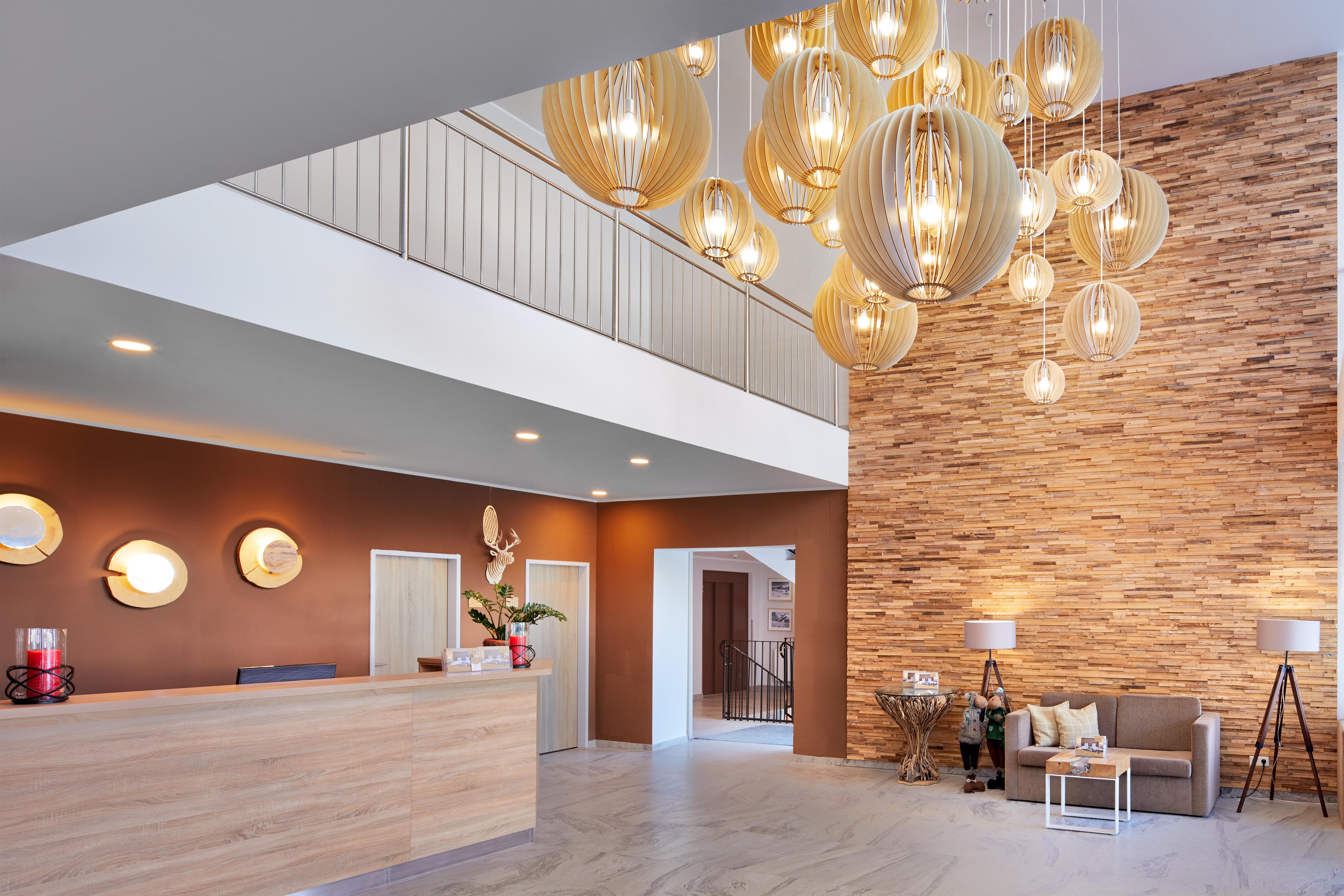 Aparthotel Das Alpenhaus