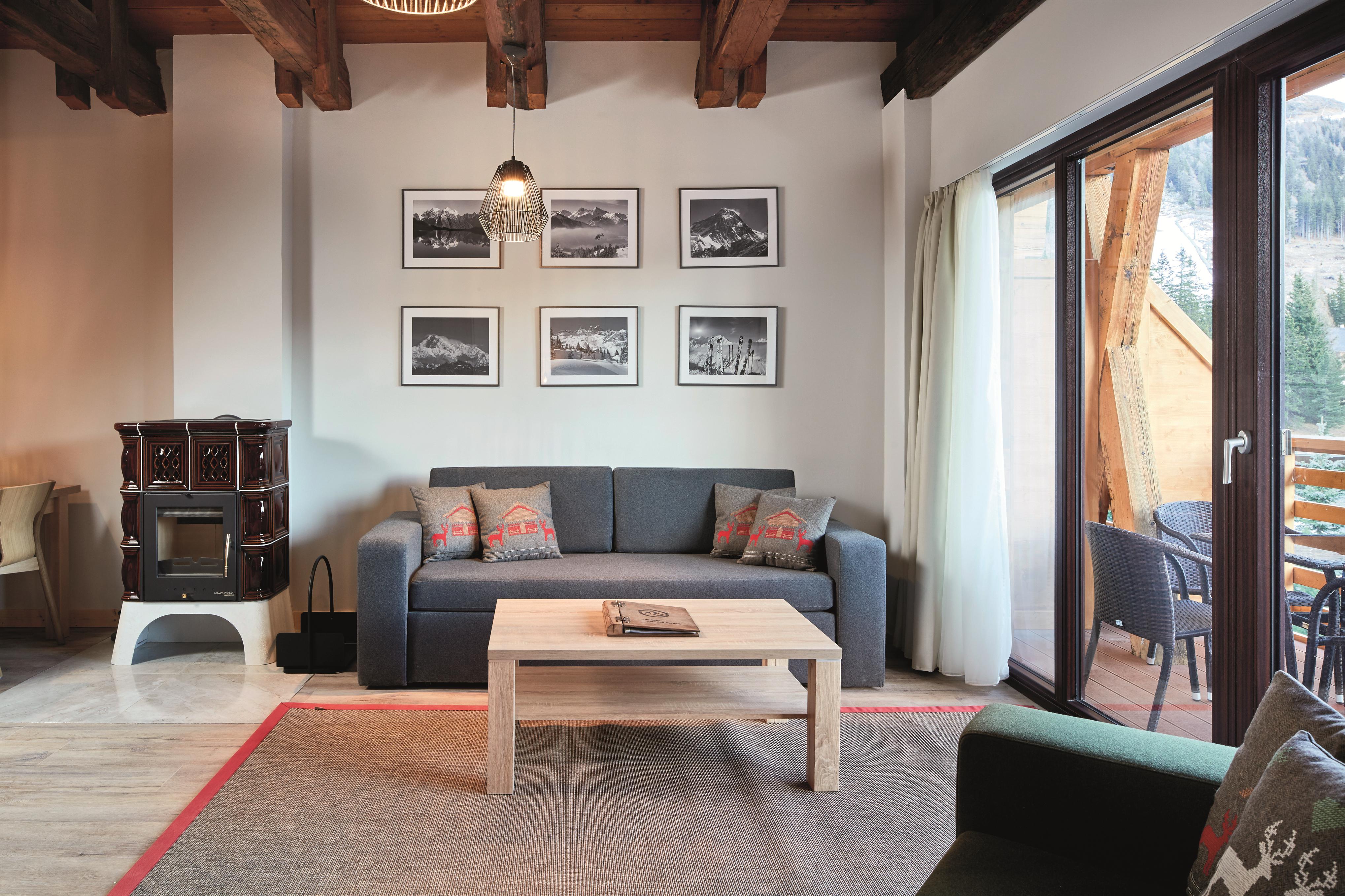 Aparthotel Das Alpenhaus