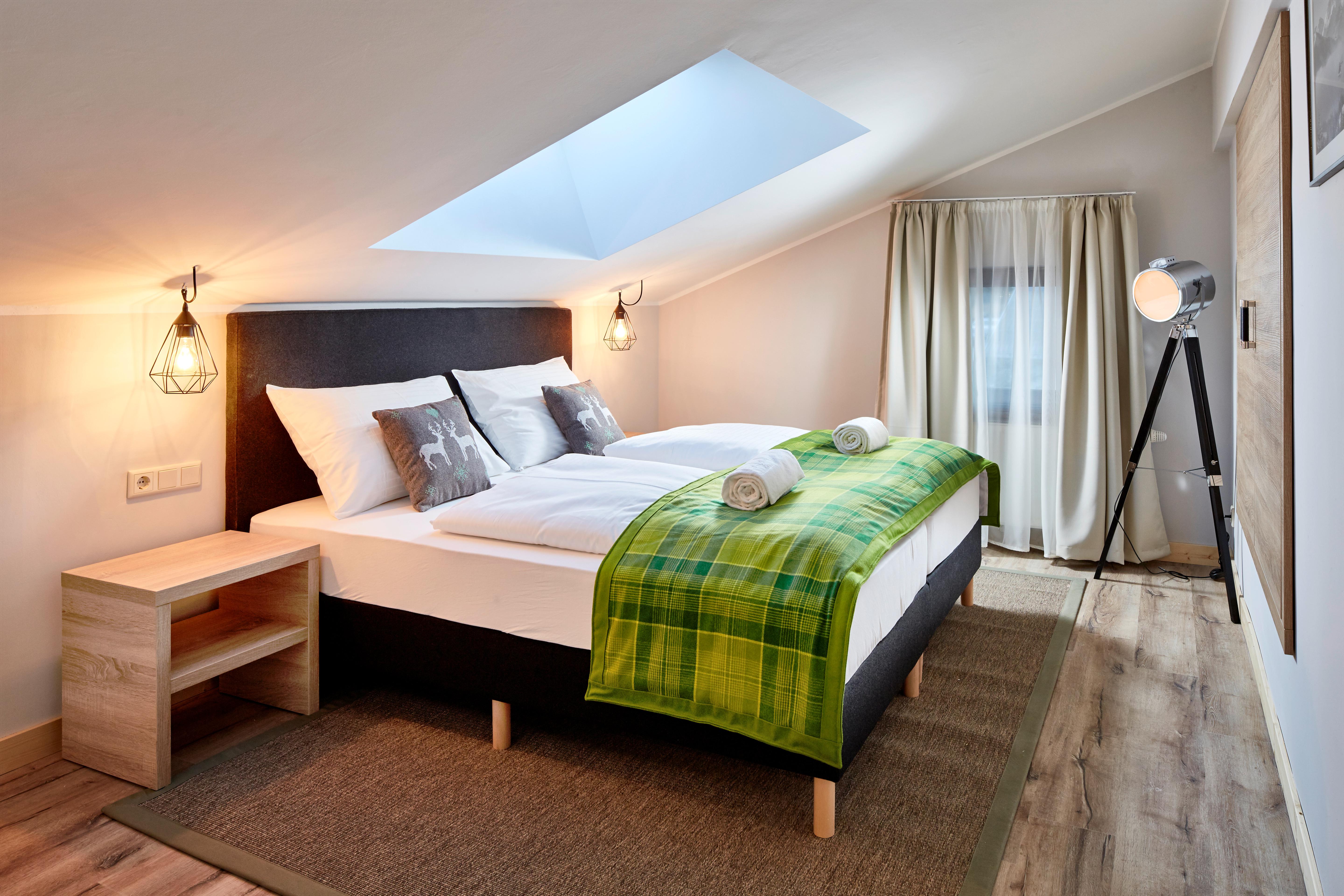 Aparthotel Das Alpenhaus