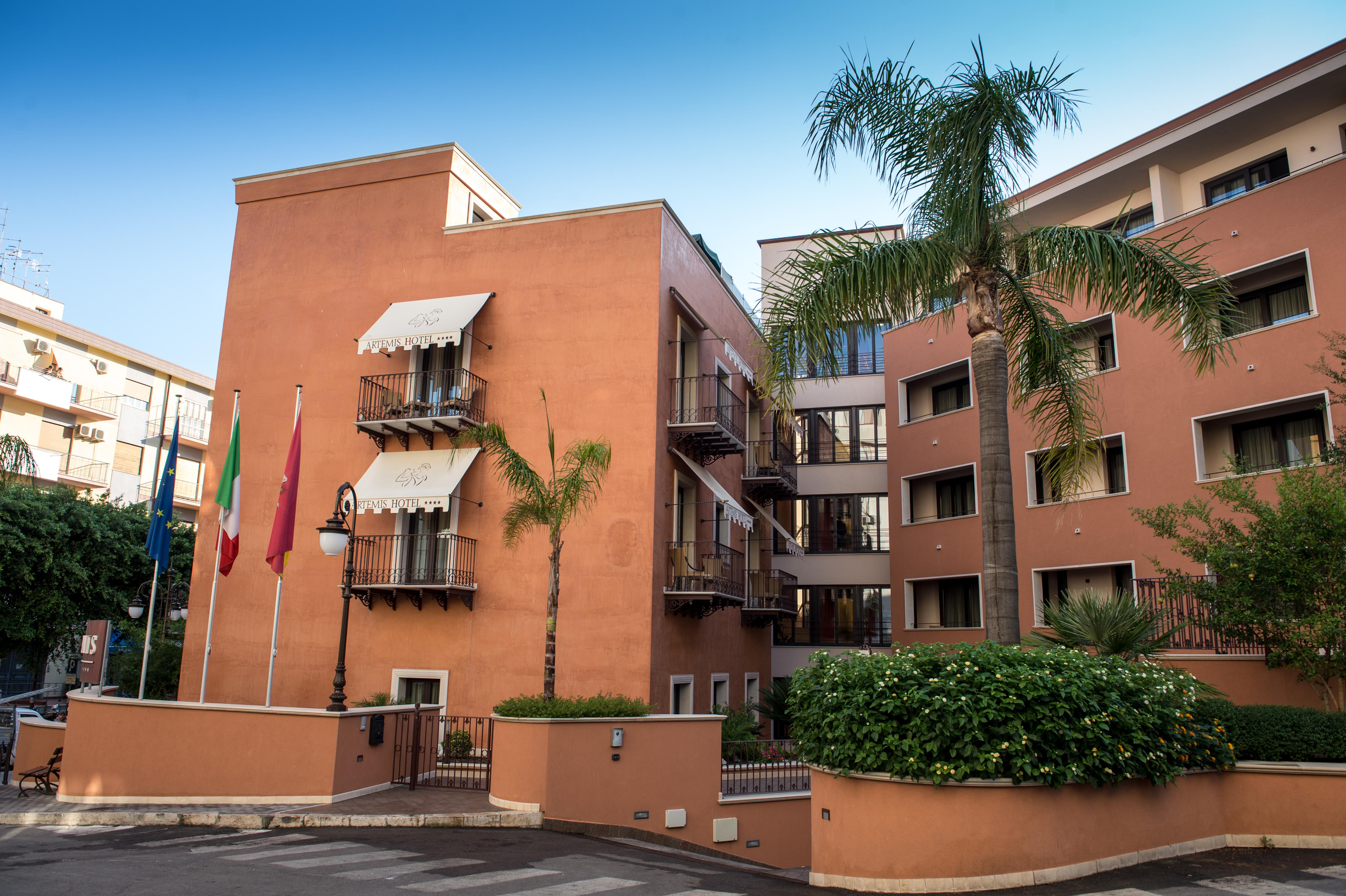Hotel Artemis