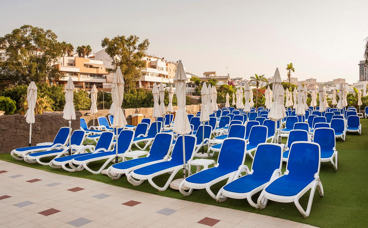 Hotel Globales Los Patos Park