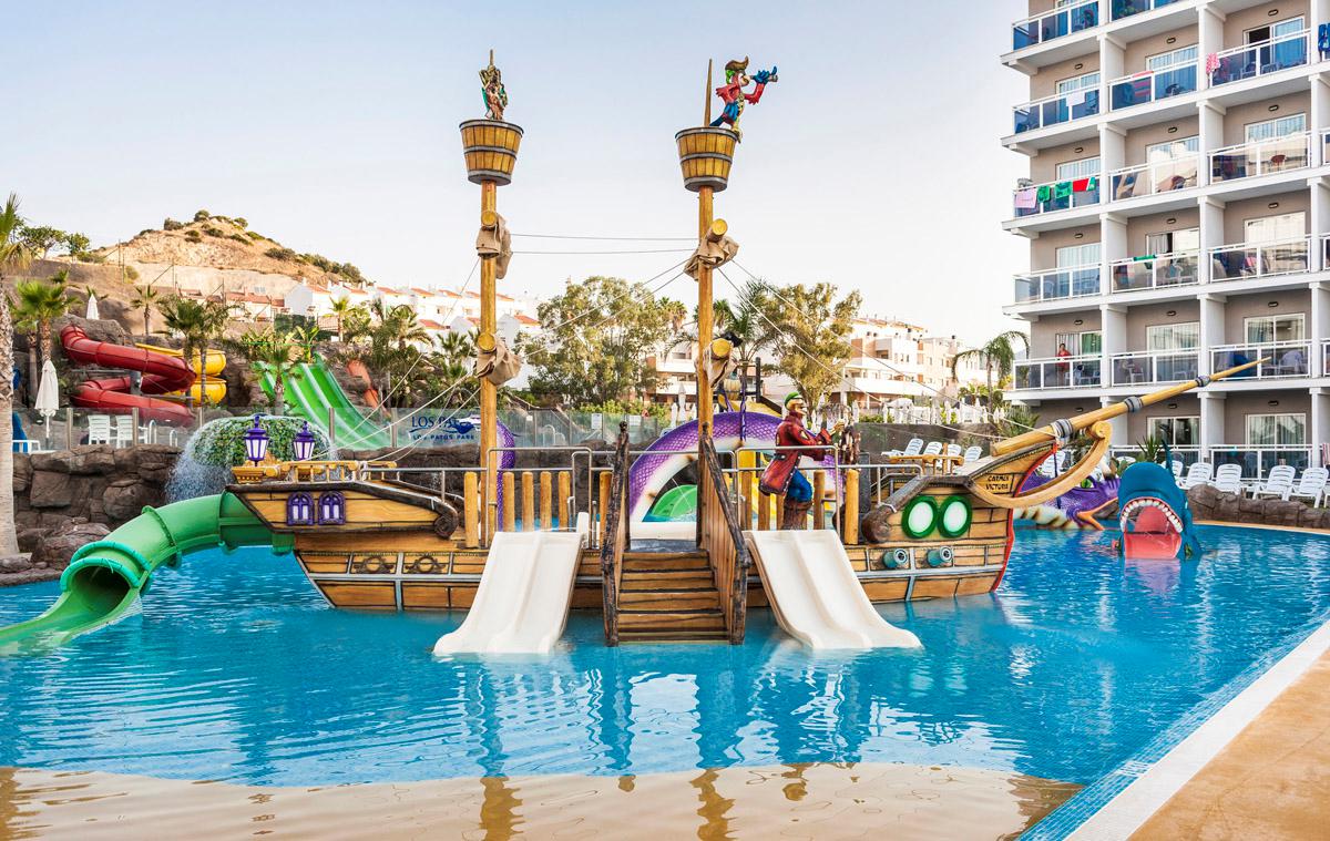 Hotel Globales Los Patos Park