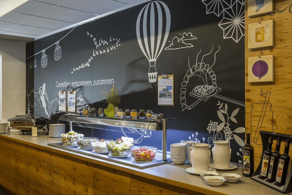 COOEE Alpin Hotel Kitzbüheler Alpen