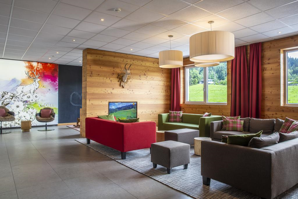 COOEE Alpin Hotel Kitzbüheler Alpen