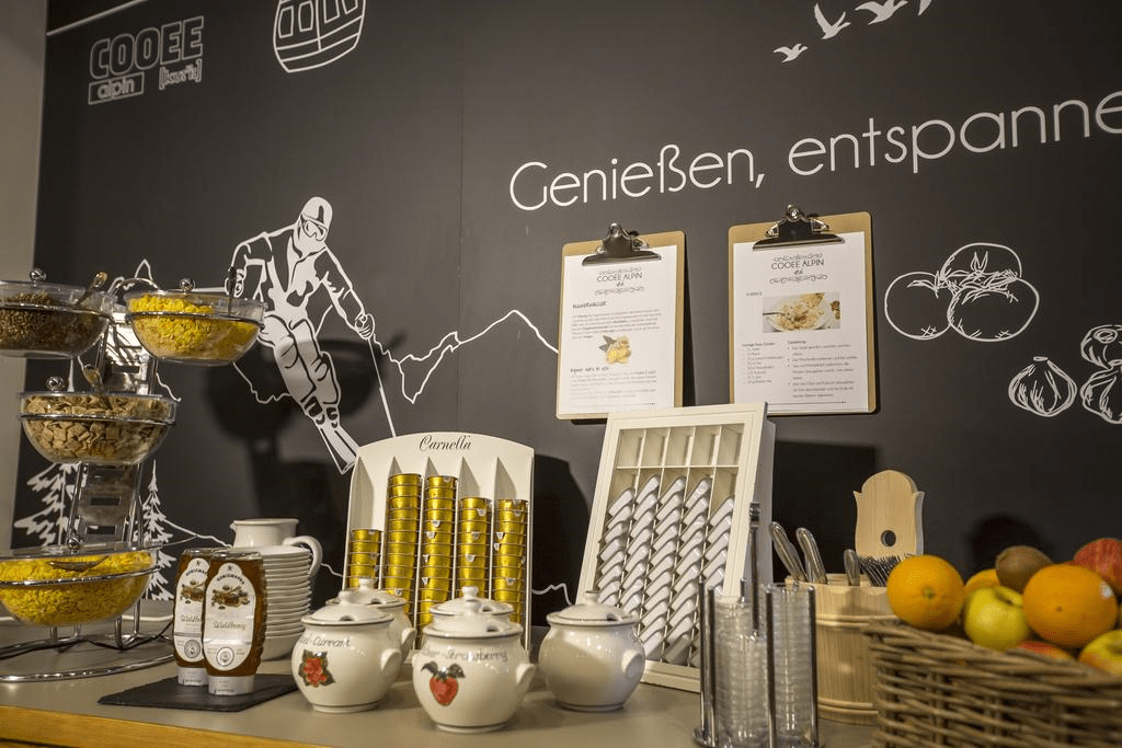 COOEE Alpin Hotel Kitzbüheler Alpen