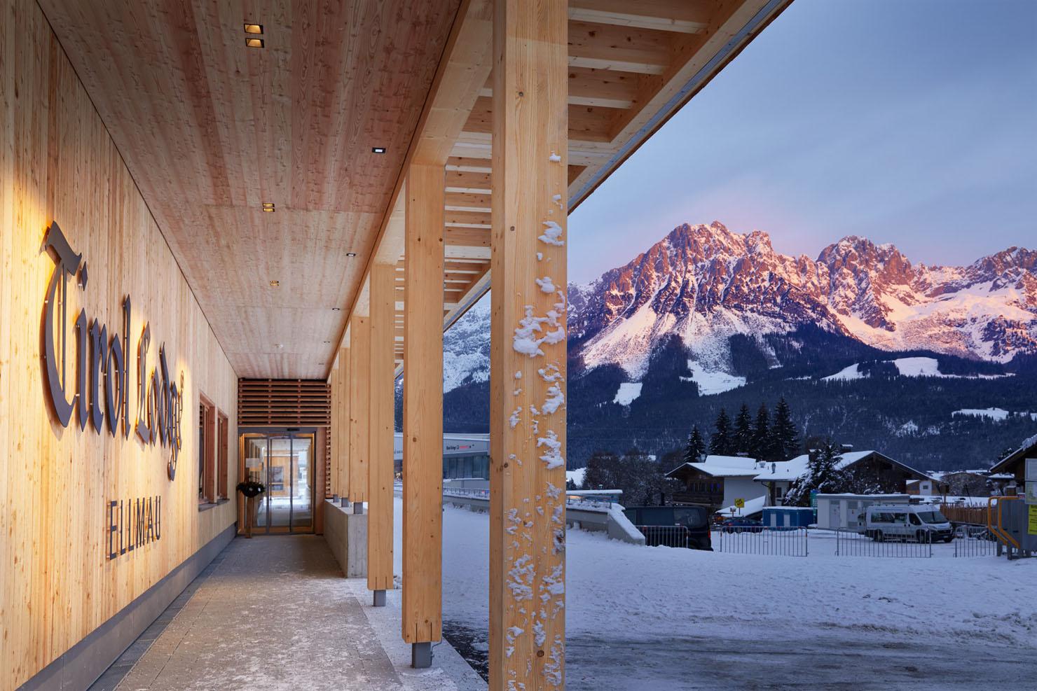 Tirol Lodge