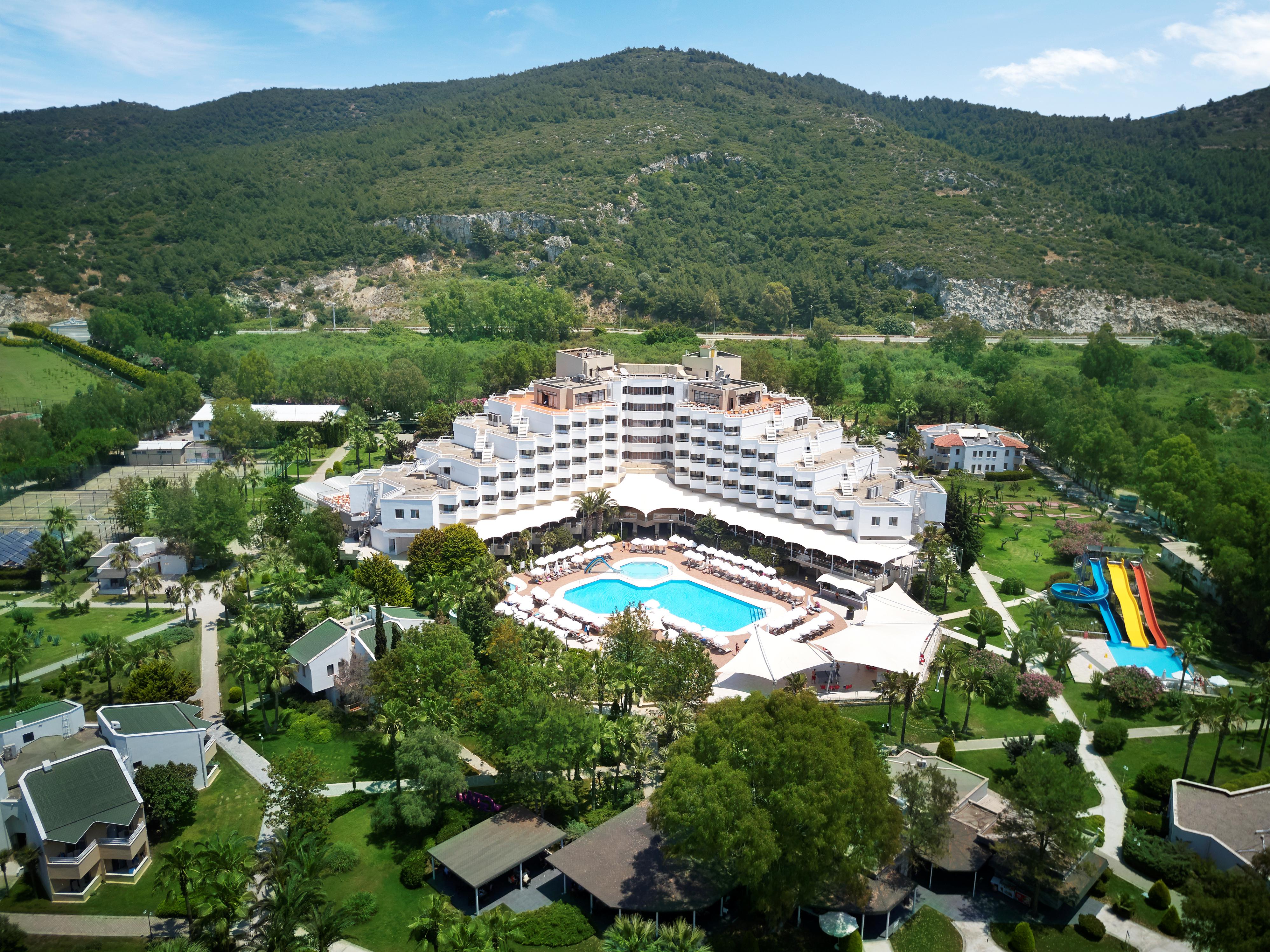 Hotel Richmond Ephesus Resort