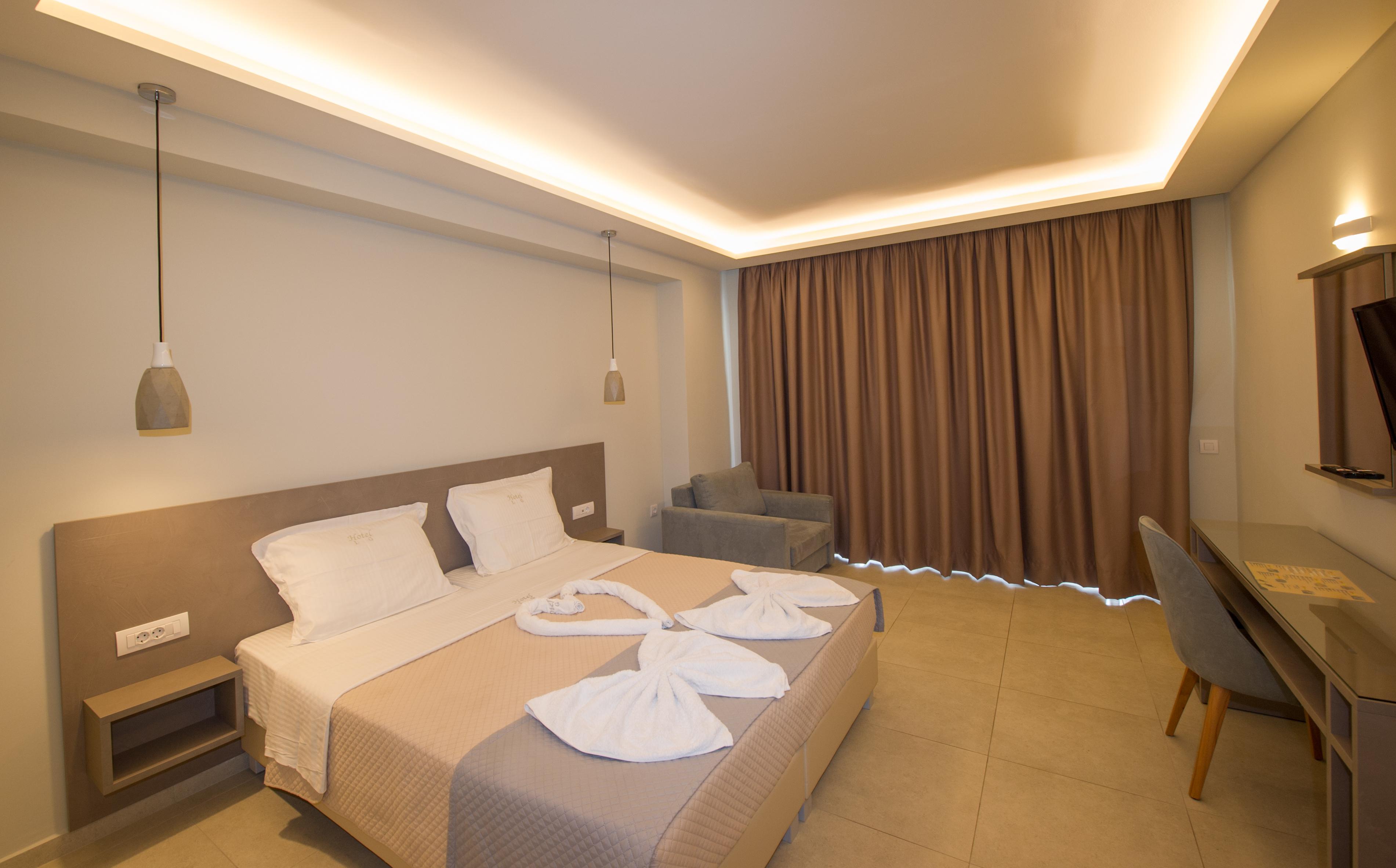 Appartementen Lithakia Gardens