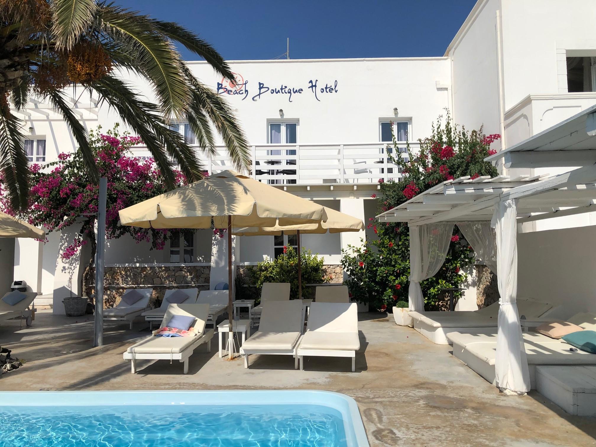 Hotel Beach Boutique