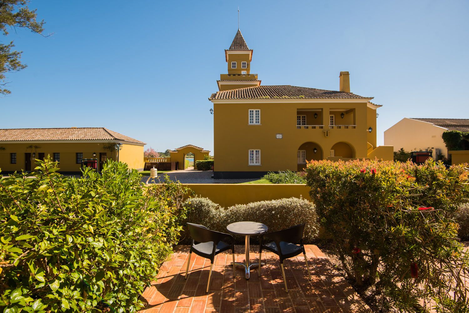 Eco Hotel Vila Gale Albacora