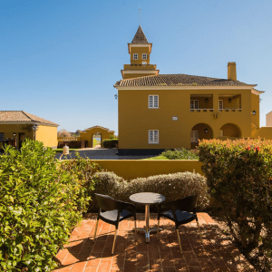 Eco Hotel Vila Gale Albacora Eco Hotel Vila Gale Albacora