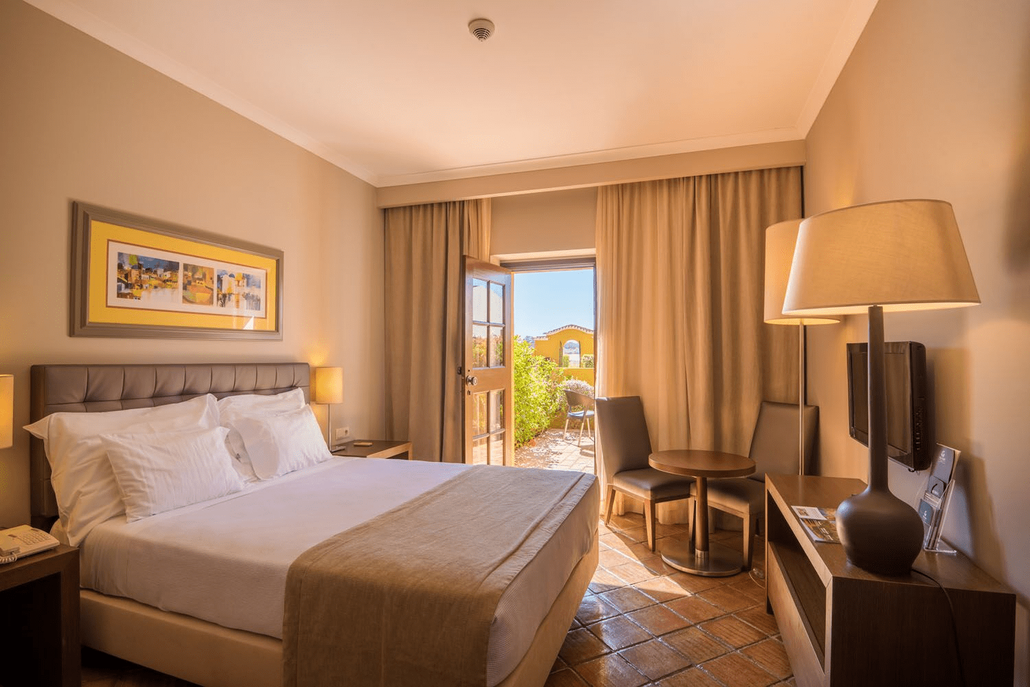 Eco Hotel Vila Gale Albacora