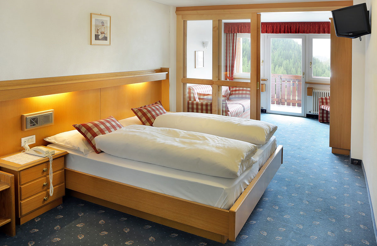 Hotel Astor Suites - logies en ontbijt